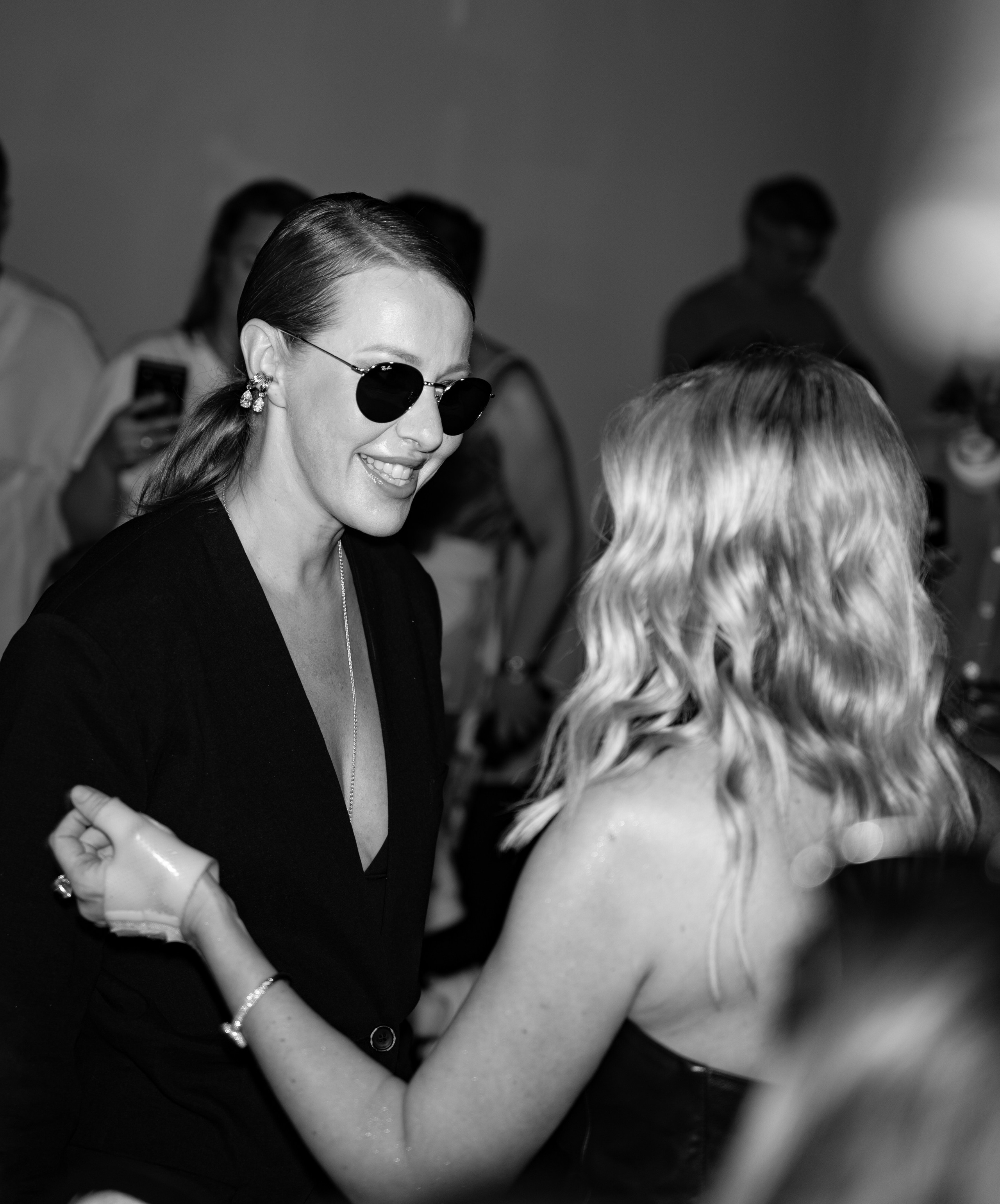 Неделя моды. Свадебный и портретный фотограф в Москве Алексей Чернявский