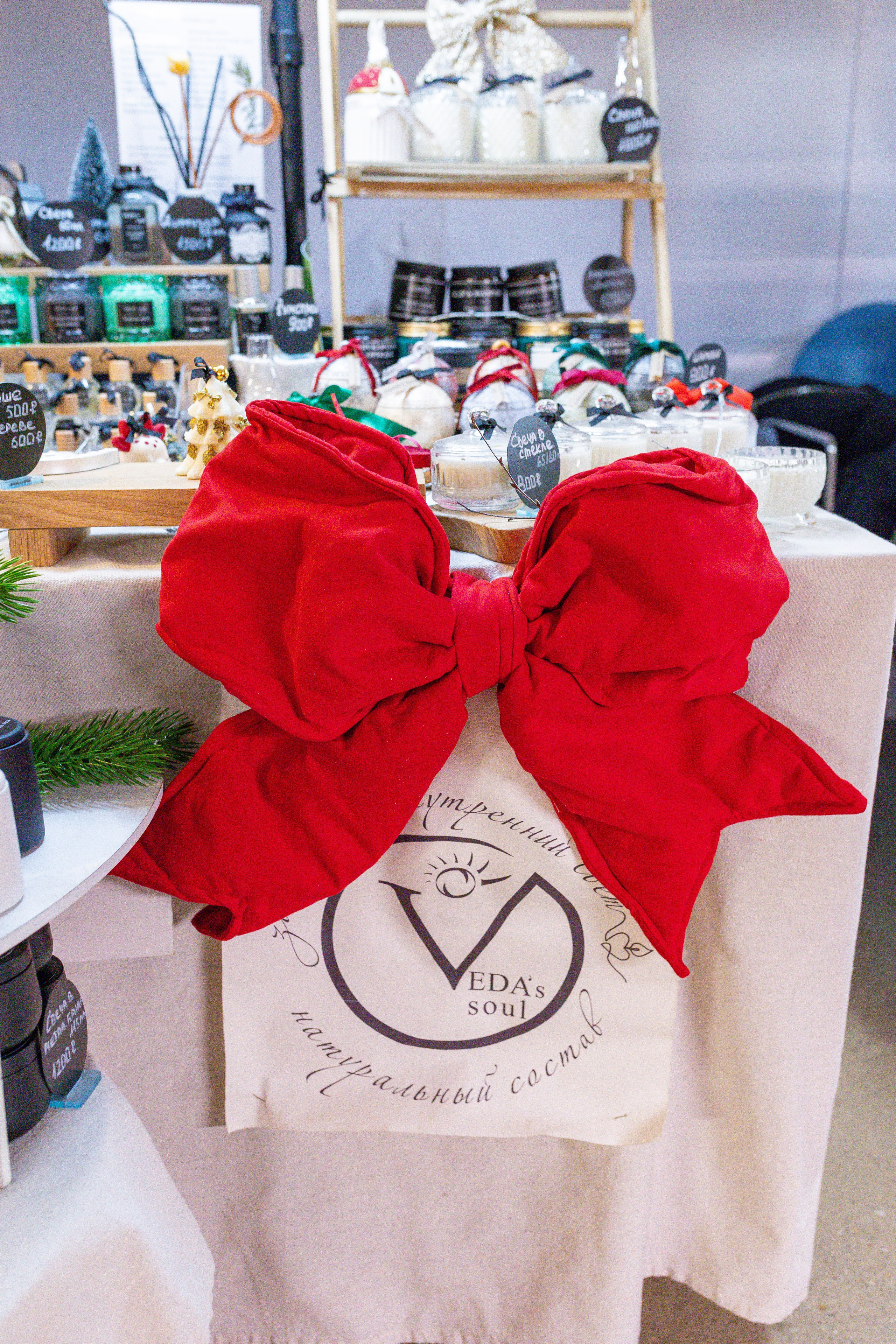 Growbox декабрь 2025. Александра Куликова фотограф, Москва