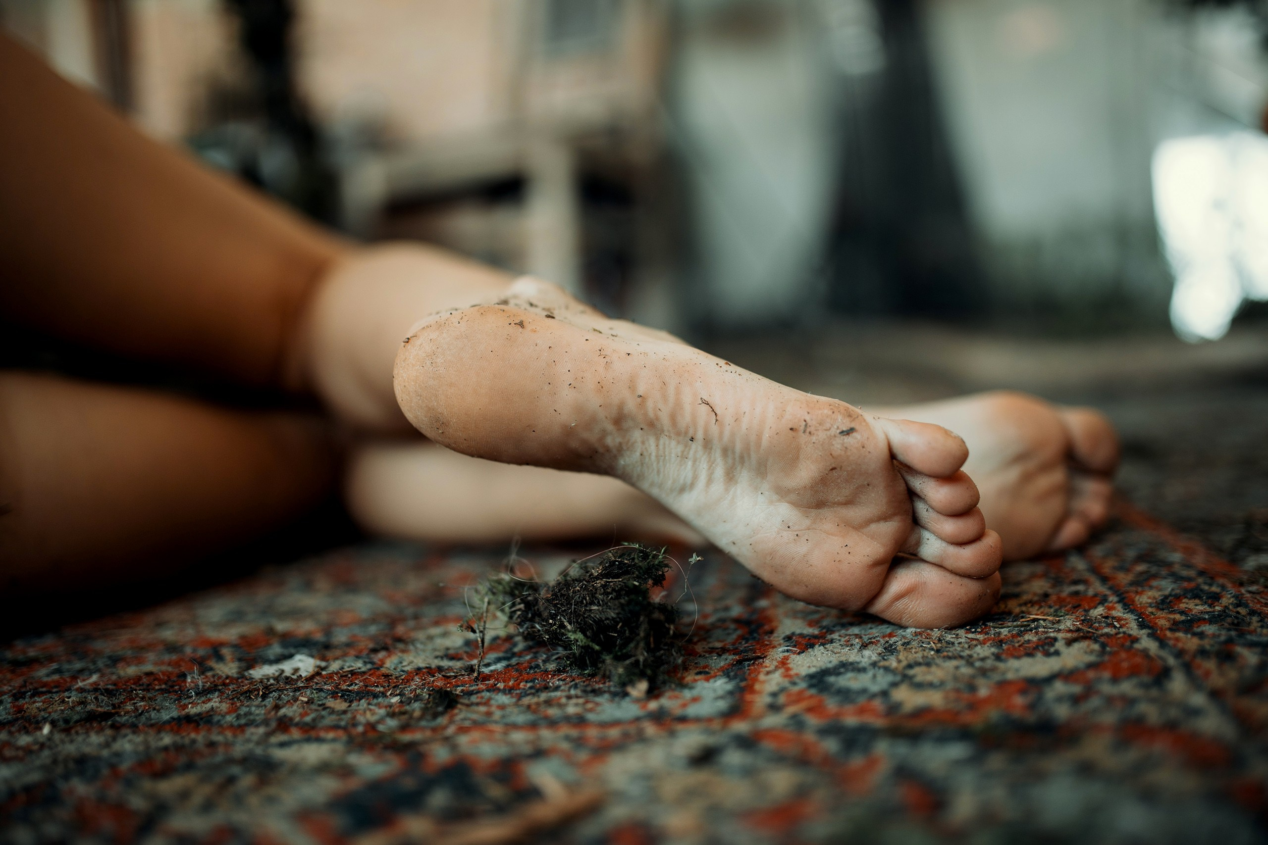 Ню. Фотохудожник Хельга Йорк