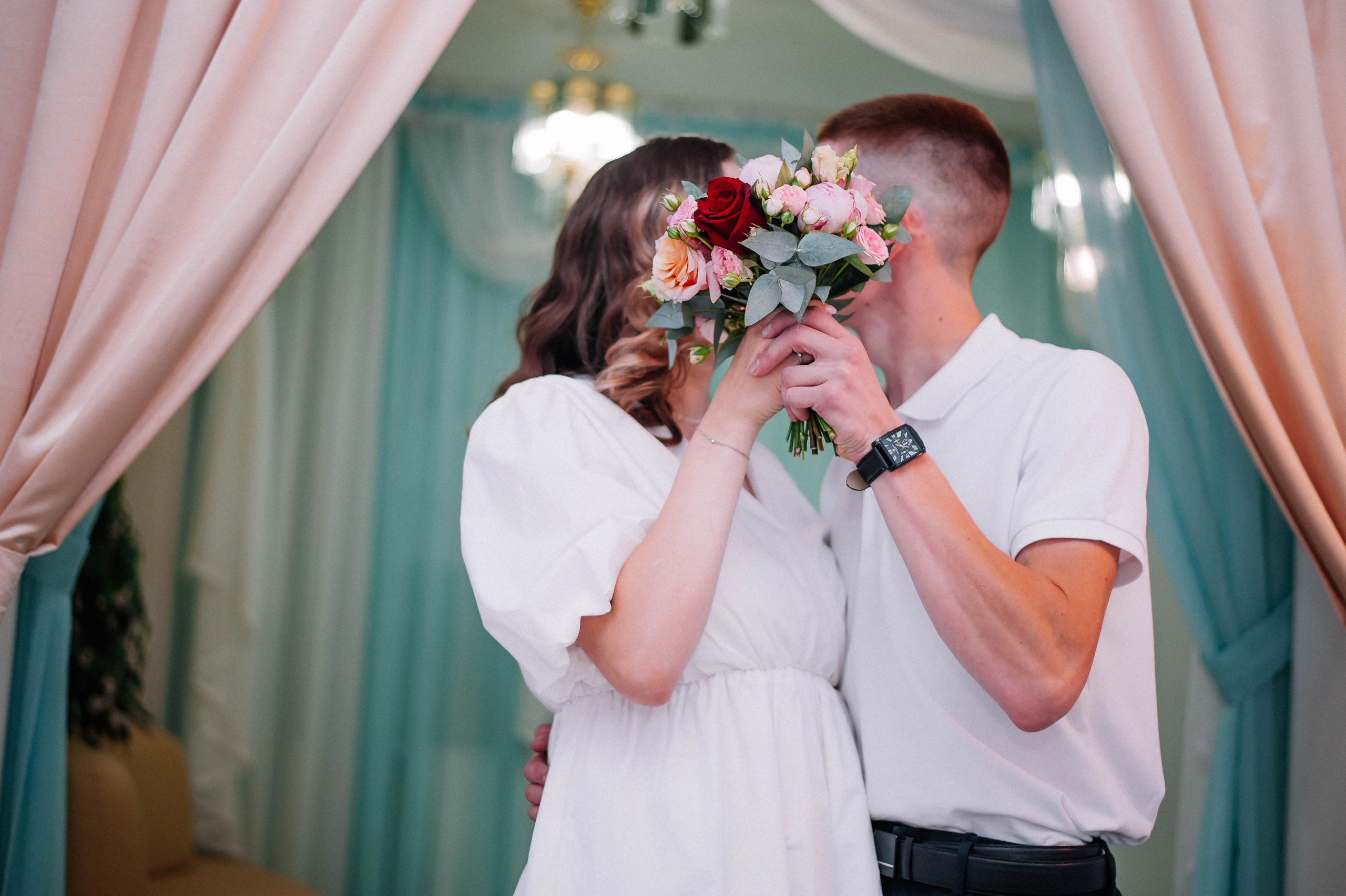 Свадебное. Семейный фотограф в городе Сыктывкаре