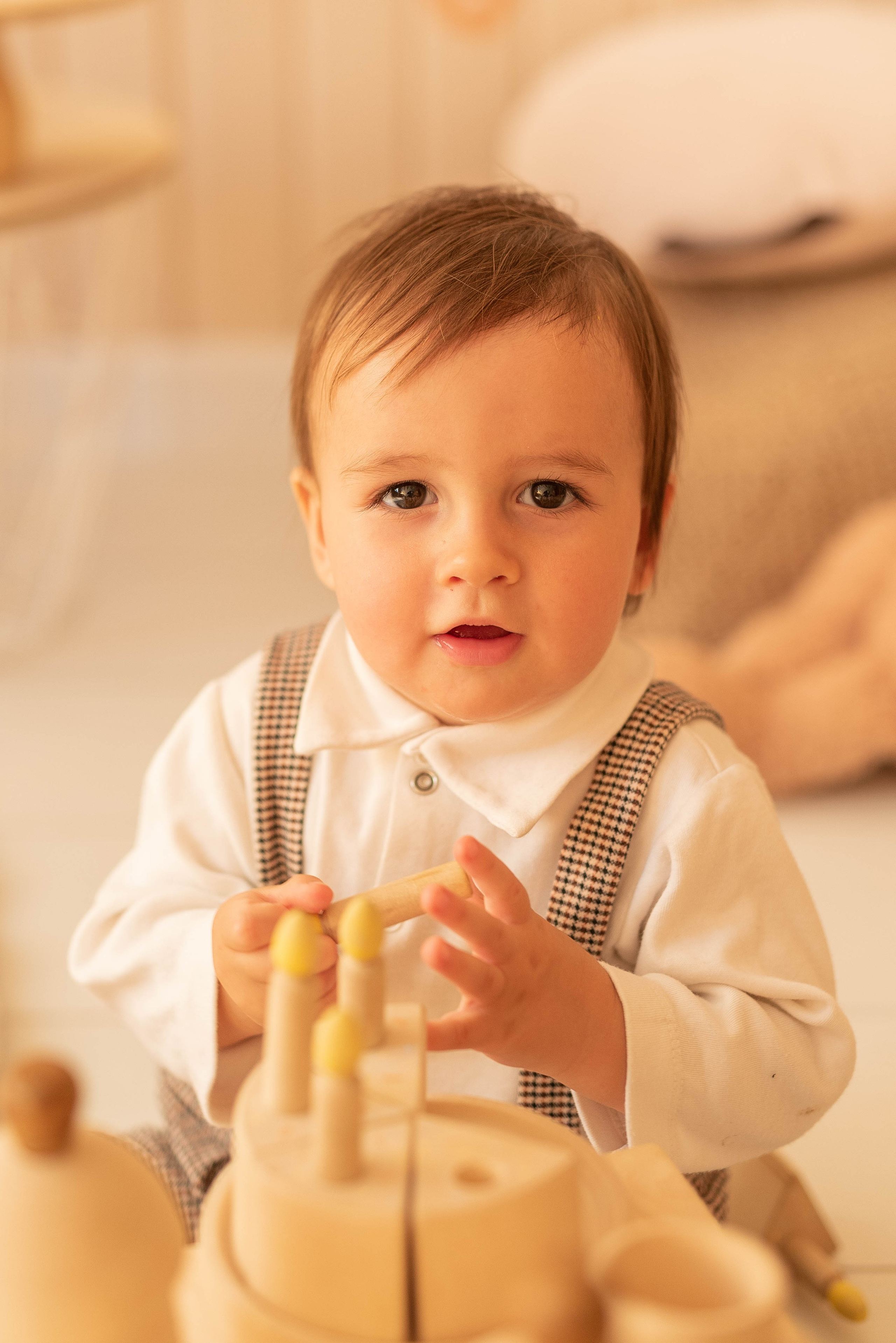 Фотосессия на годик. Семейный, детский фотограф в Воронеже Анна Никитина