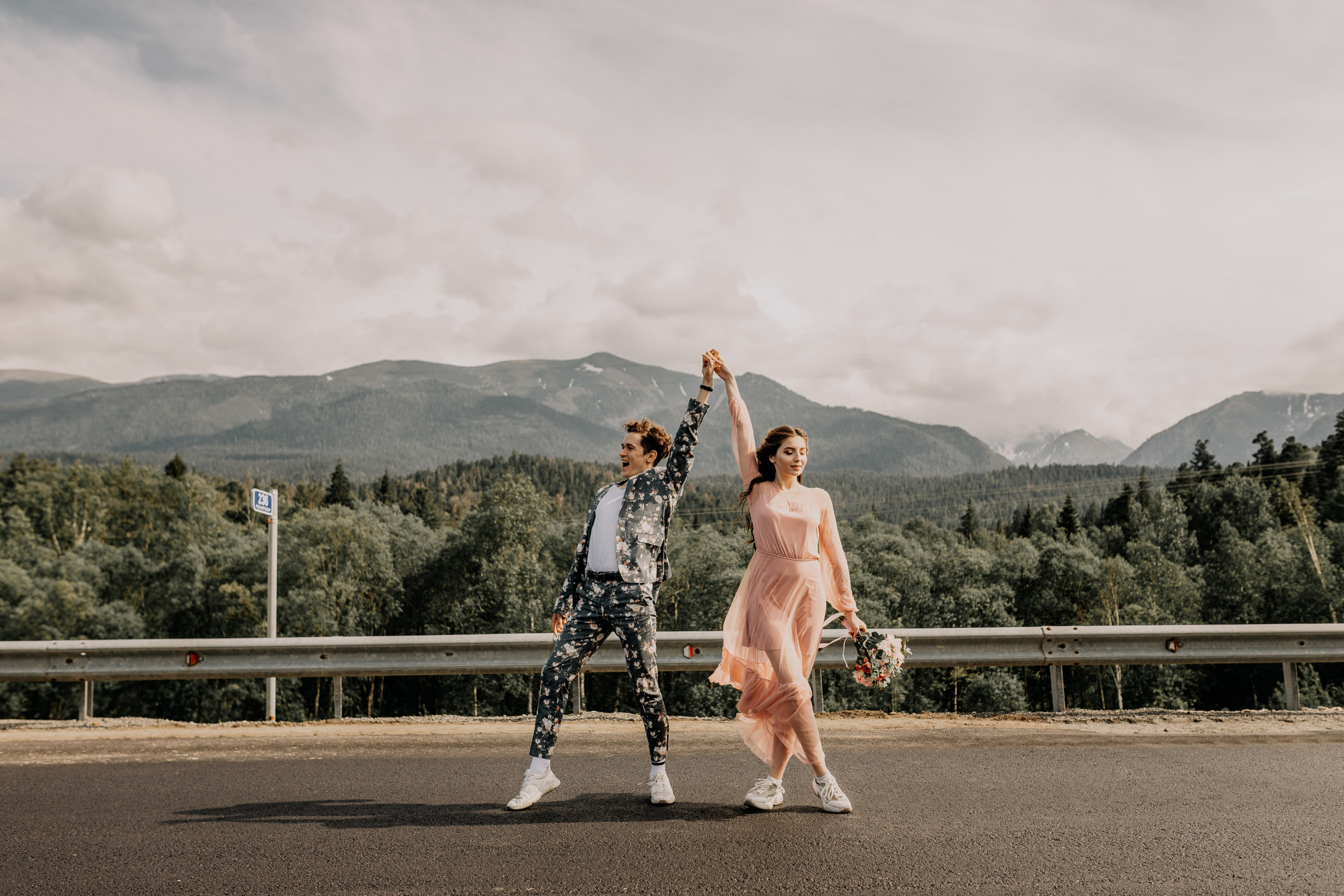 Серго и Ди. Свадебный и репортажный фотограф Краснодар и Край