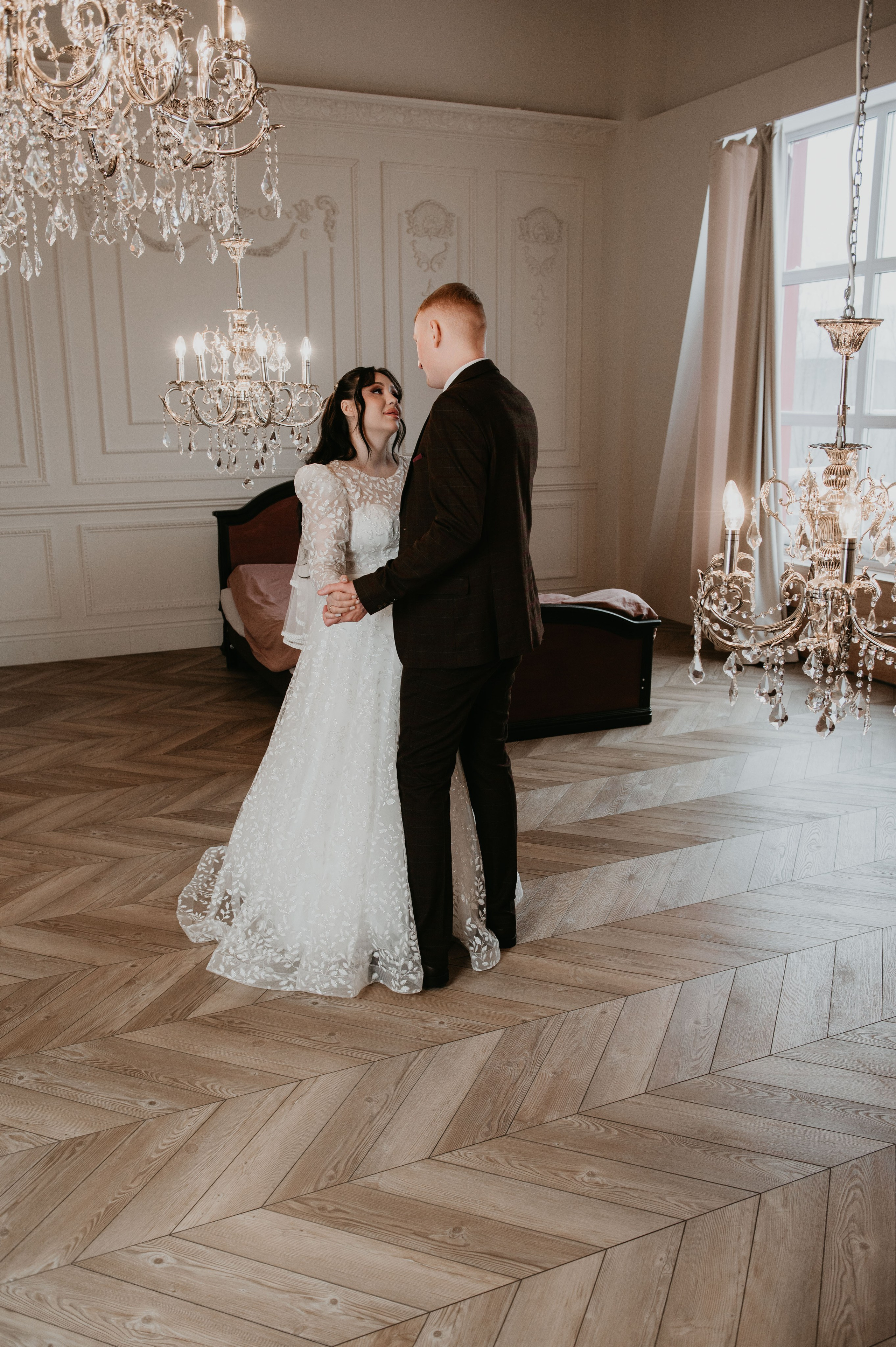 Константин и Мария. Фотограф в Сургуте Светлана Гибадуллина