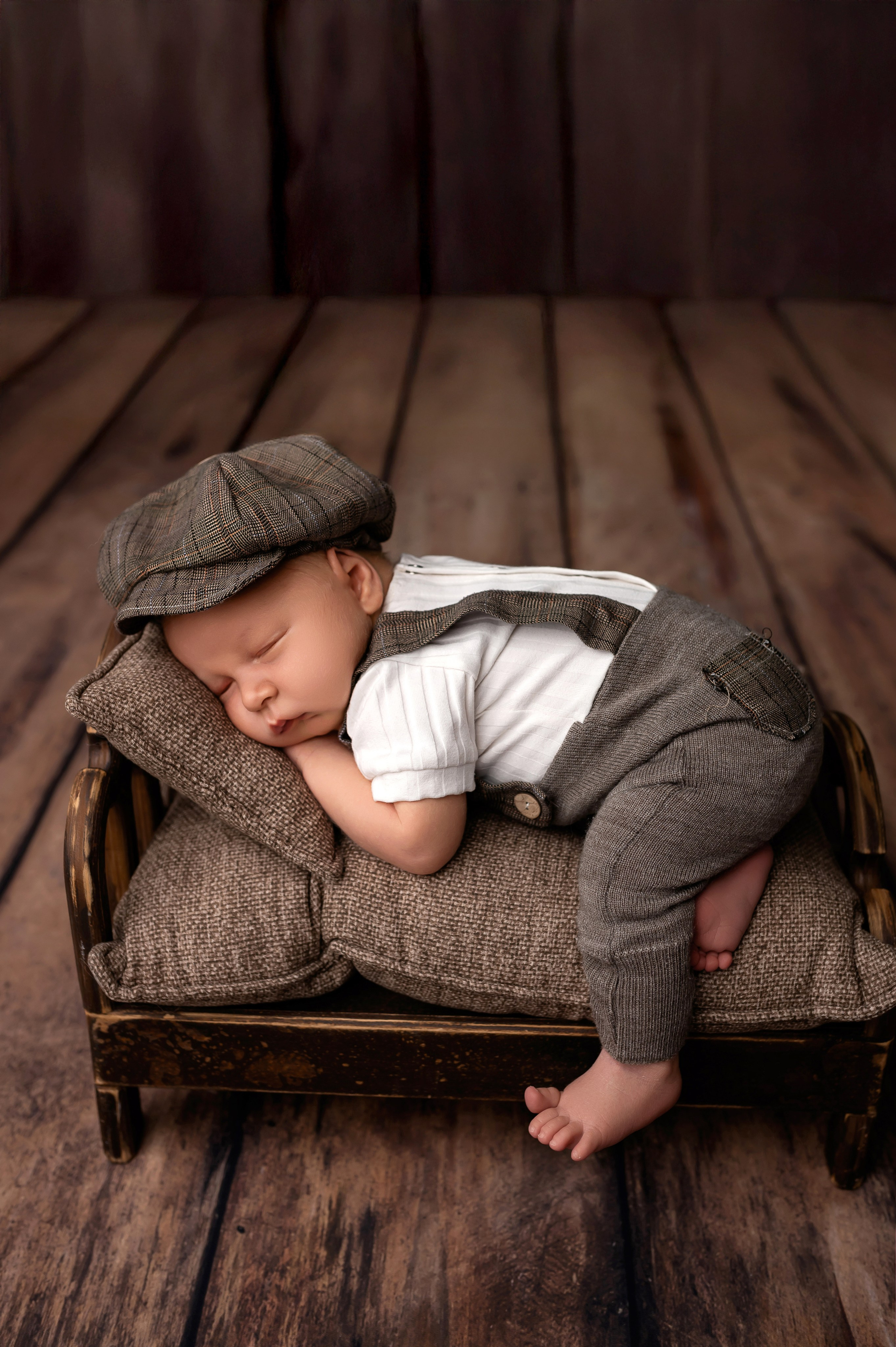 Новорождённые мальчики. Детский фотограф новорождённых в Минске Боровик Екатерина