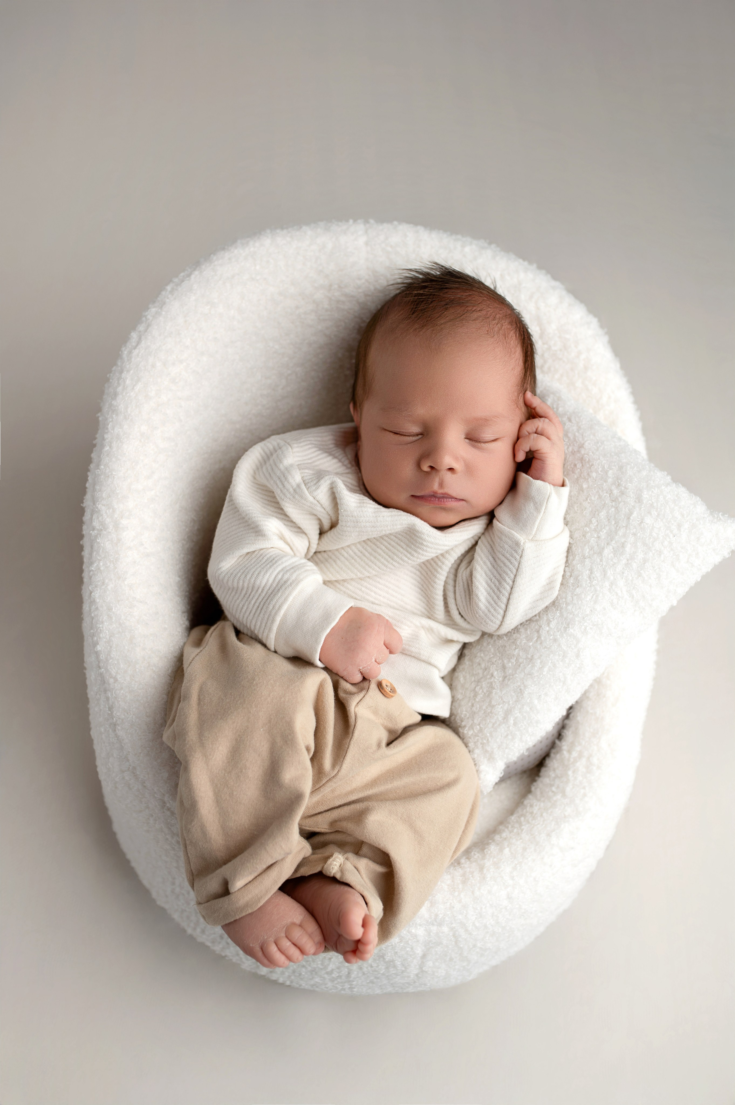 Новорождённые мальчики. Детский фотограф новорождённых в Минске Боровик Екатерина