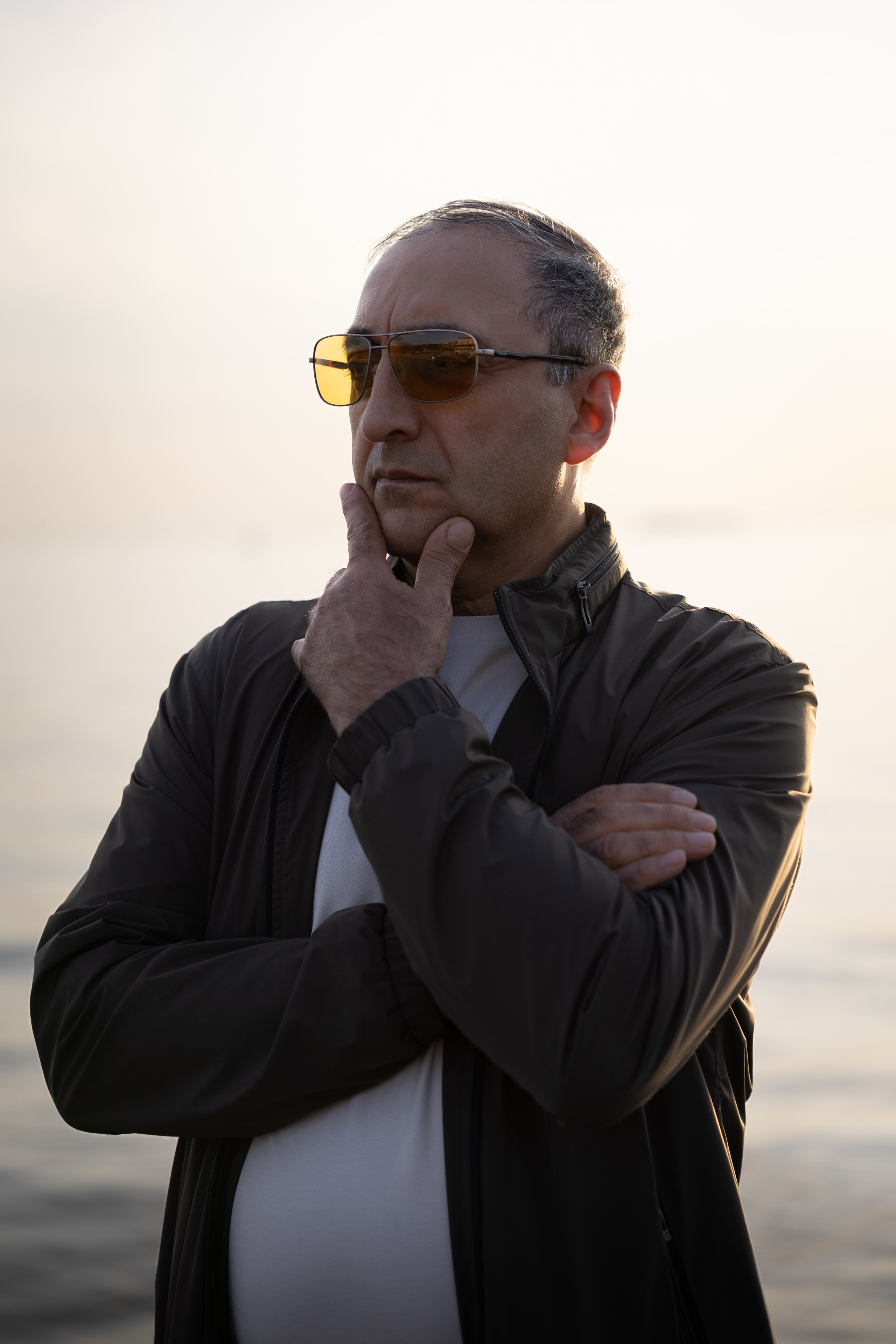 Мужской портрет