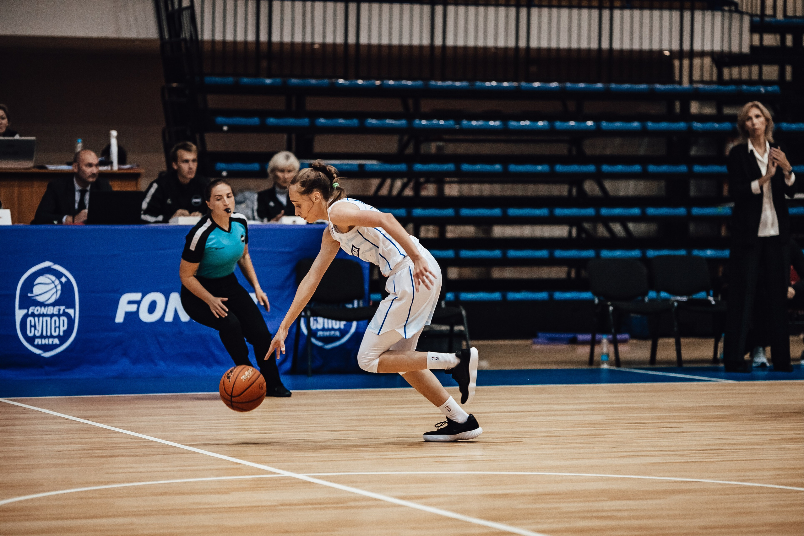 Кубок Берлина / БК Казаночка — БК Юность. Фотография