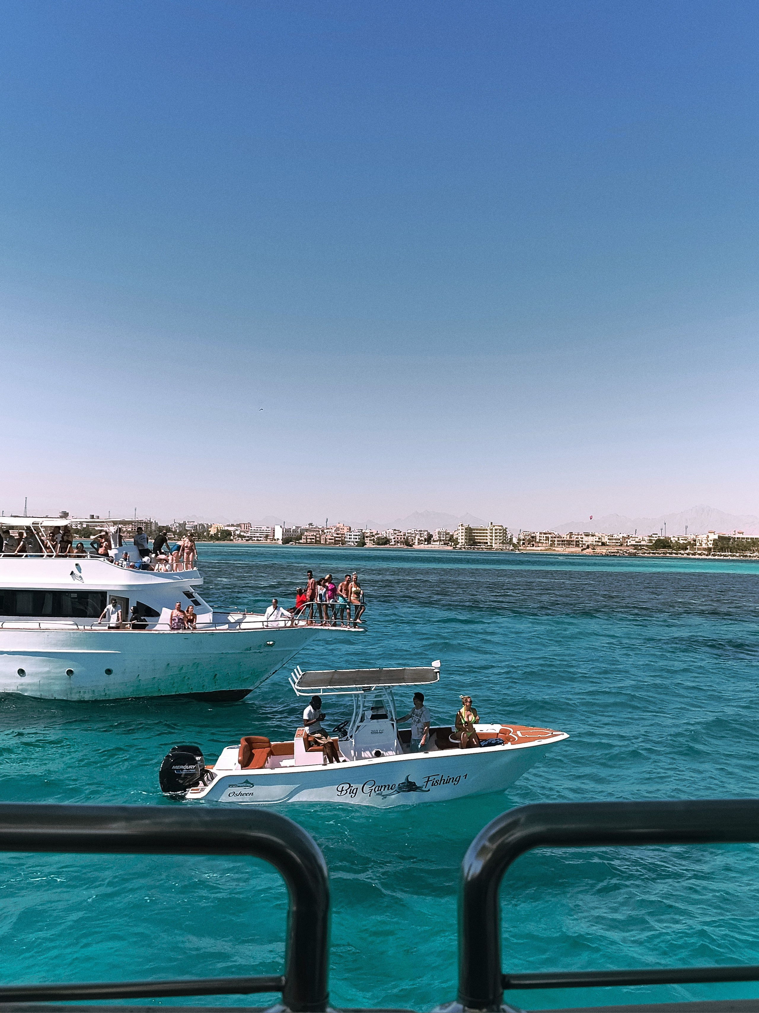 Яхта. Jorgis — фотограф в Хургаде / обучение фотографии