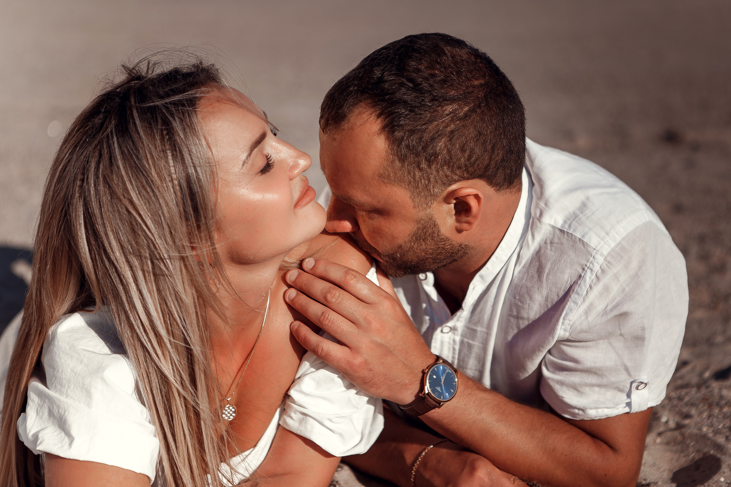 В песках. Фотограф в Иваново и других городах Ирина Сметанкина