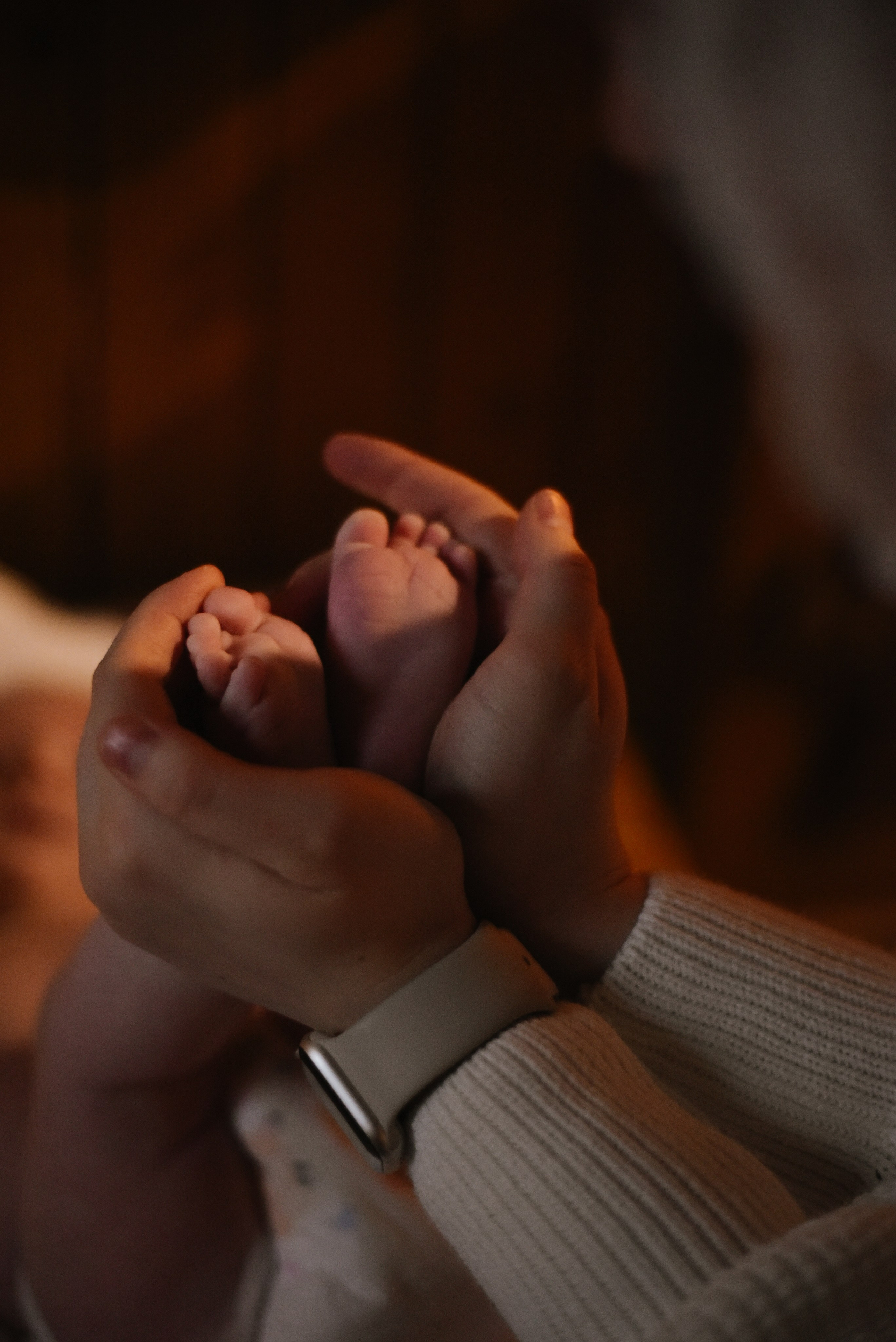 Крещение Дмитрий. Фотограф Лола Волна, город Москва