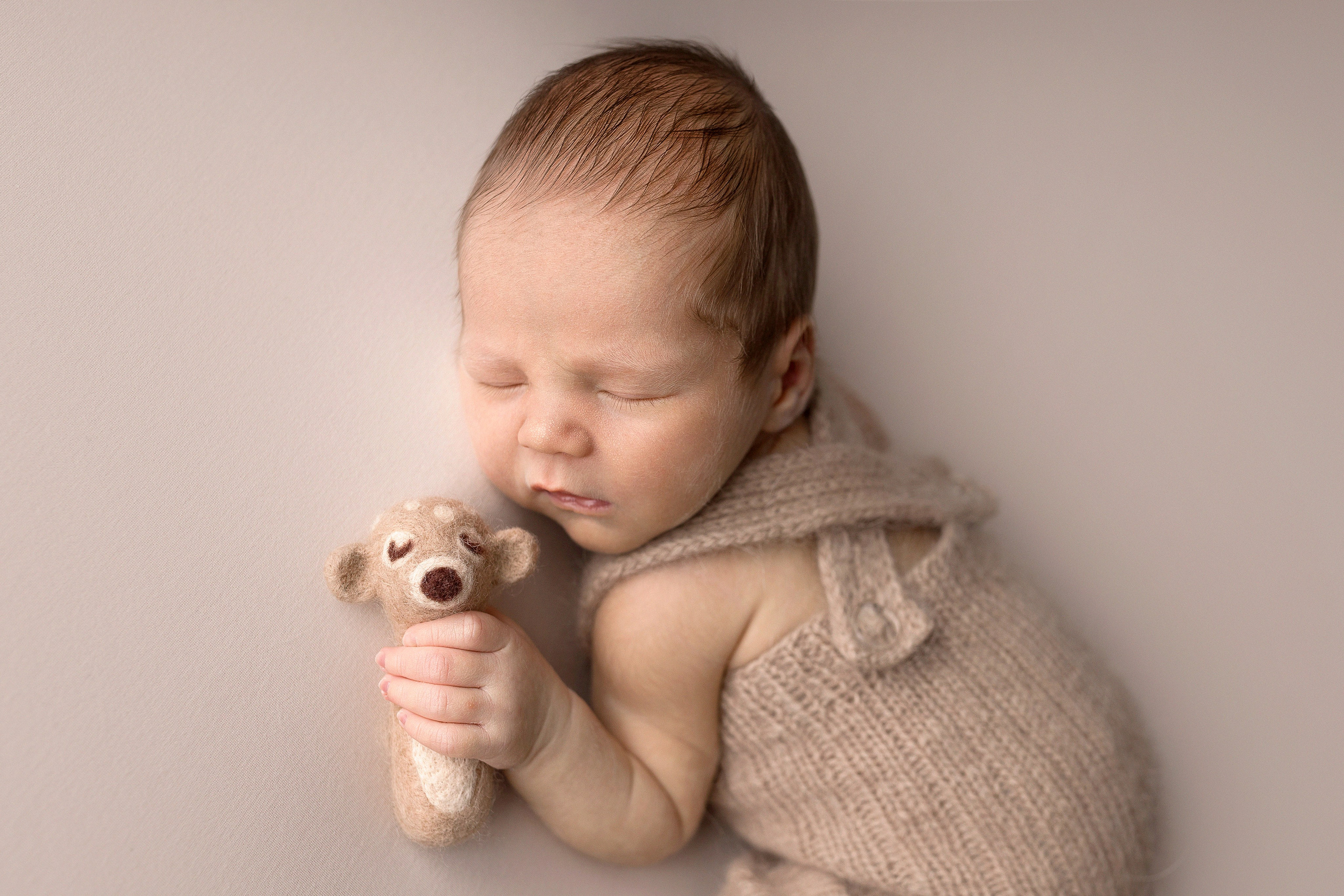 Новорожденные. Фотограф новорождённых и малышей до года в Томске, Светлана Торопова