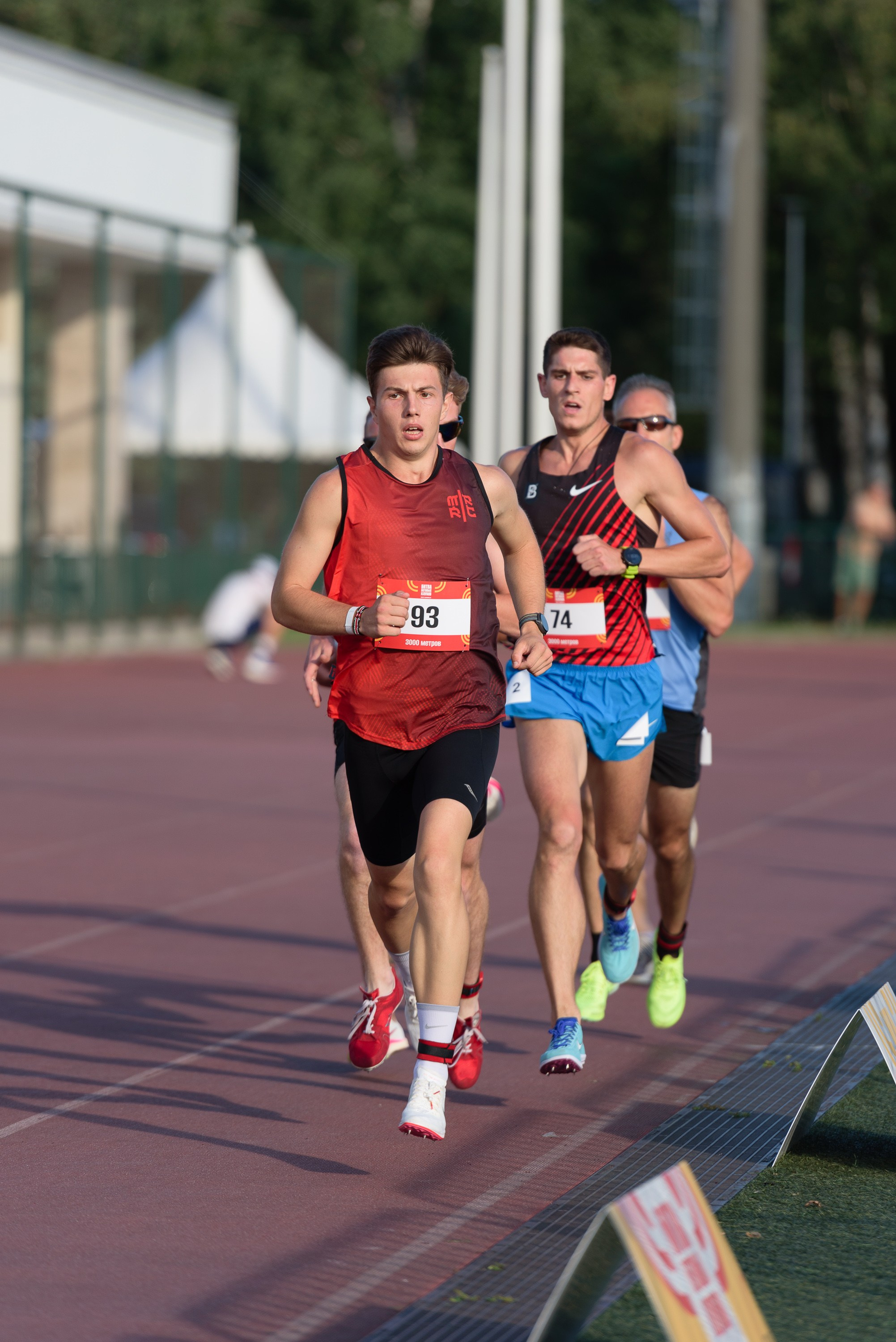 Битва беговых клубов. Репортажный фотограф Сергей Квартальнов