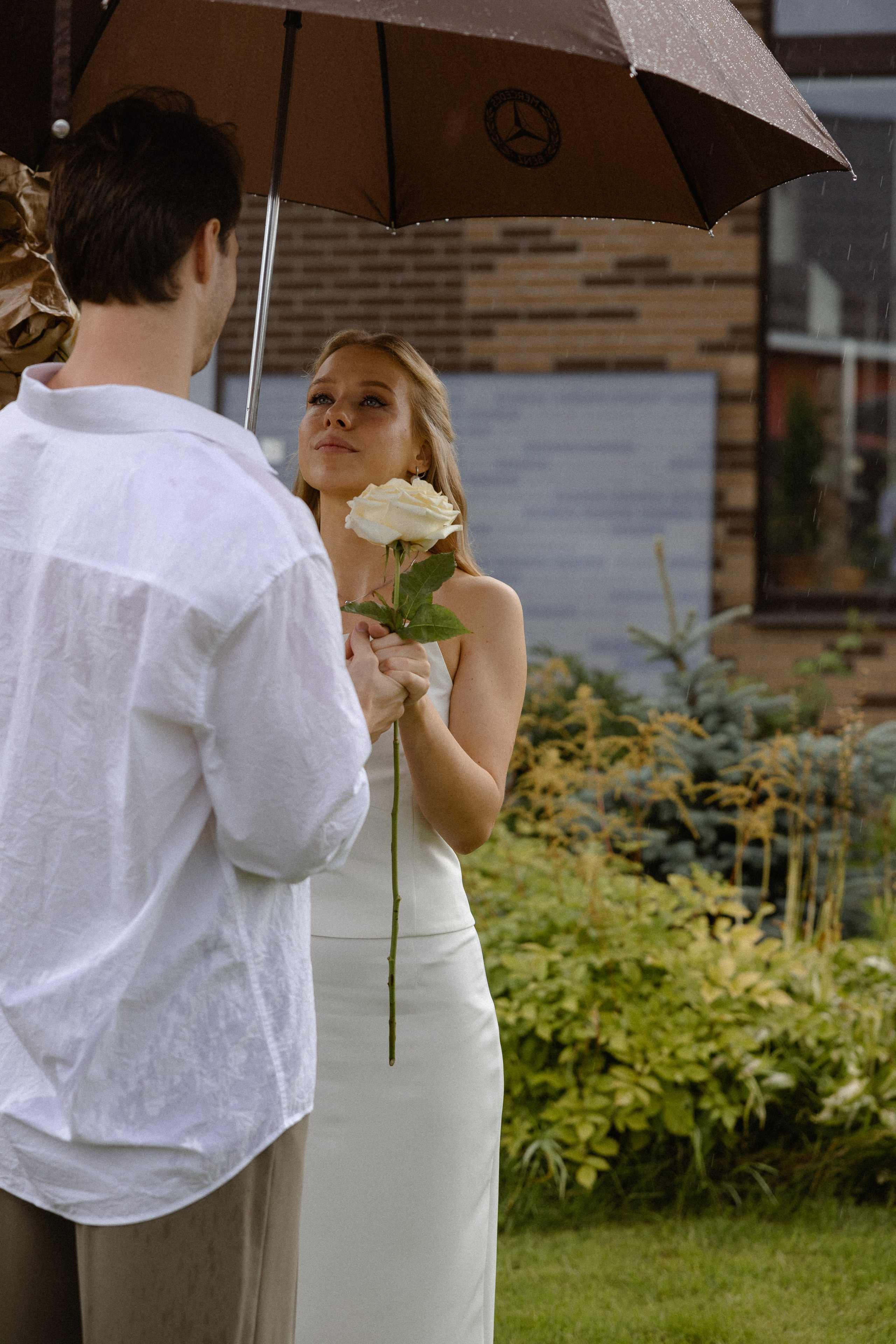 Соня и Никита. Свадебный фотограф Таня Караисаева
