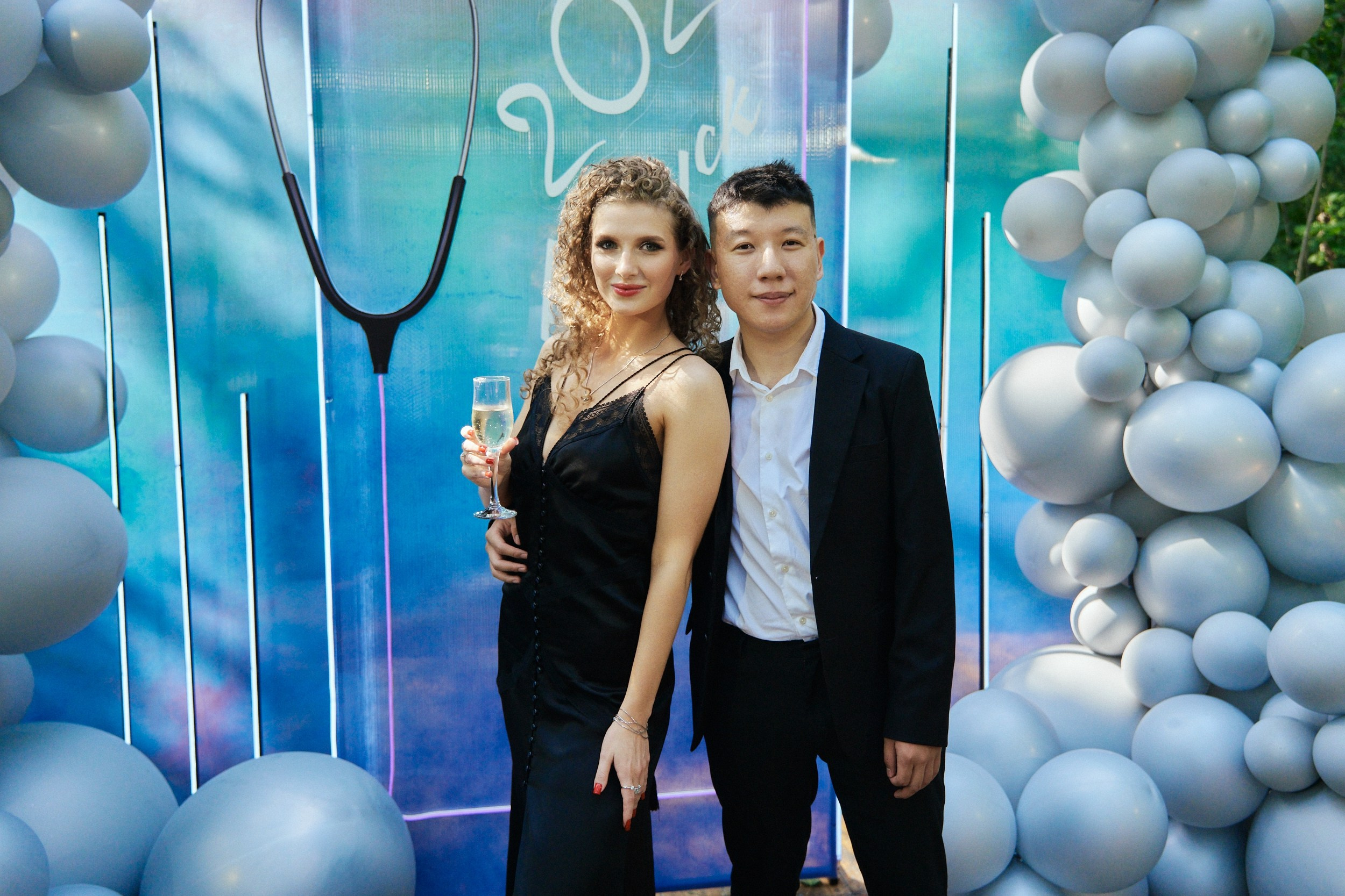 Выпускной «Медицинского института 2024». Фотограф в Хабаровске