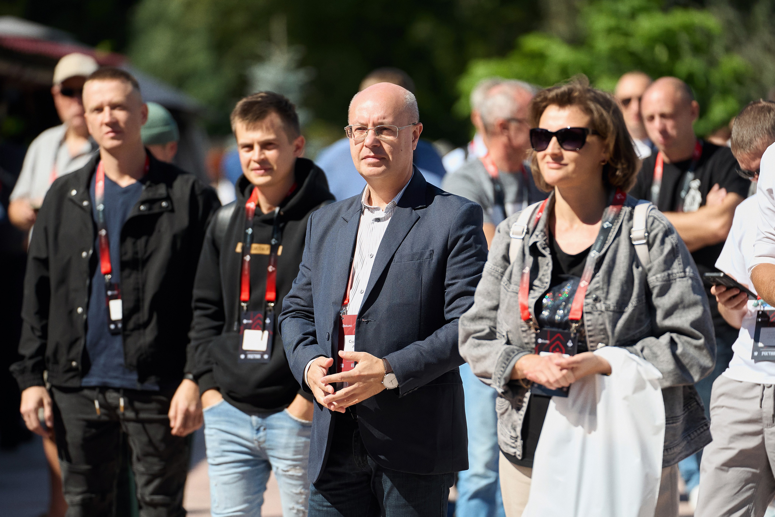 Максофт (IT Credo 2025). Свадебная, семейная фото и видео съёмка в Пензе