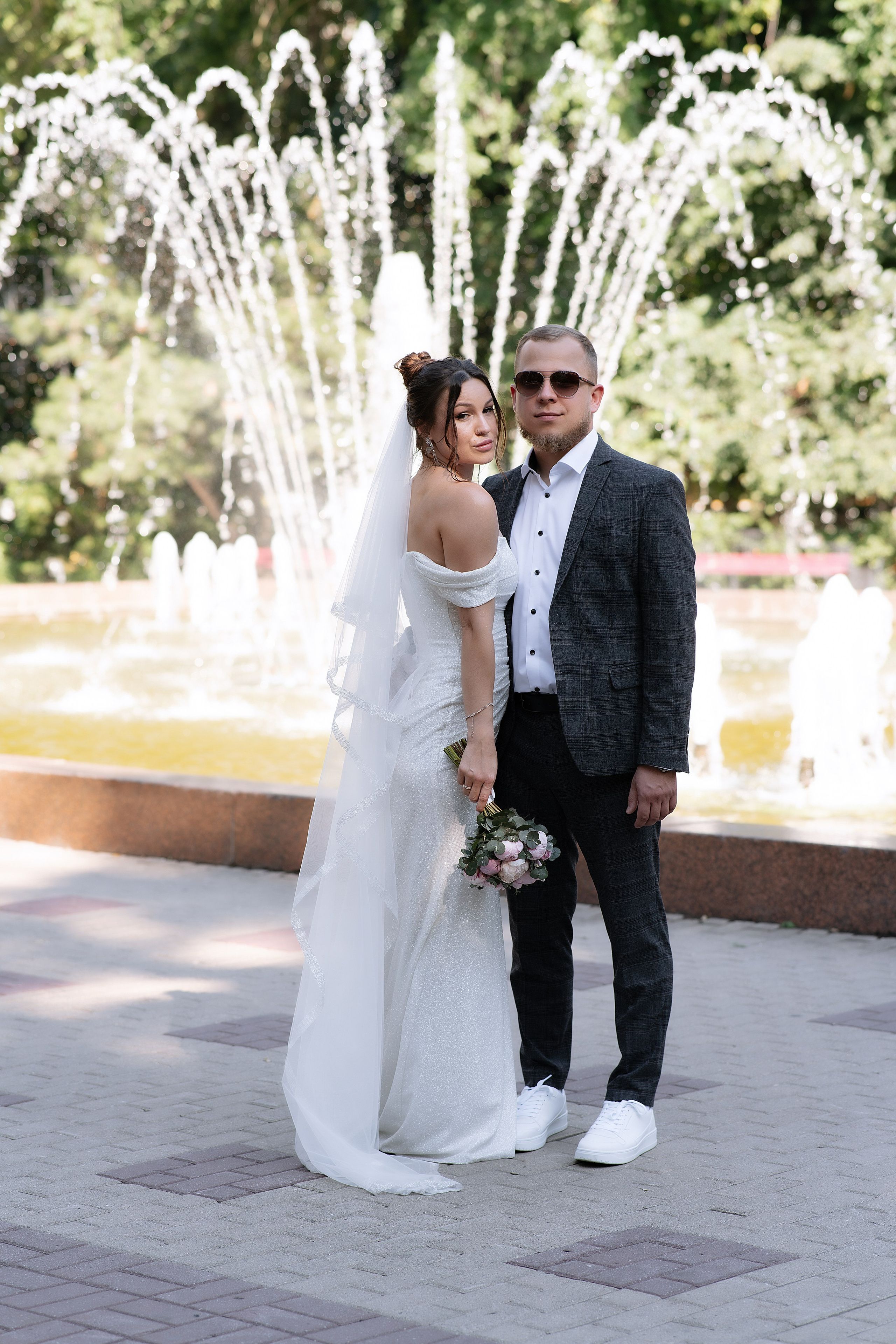 Юлия и Семён | Обработка в натуральном стиле. Фотограф Карина Шмулёва. Воронеж и область