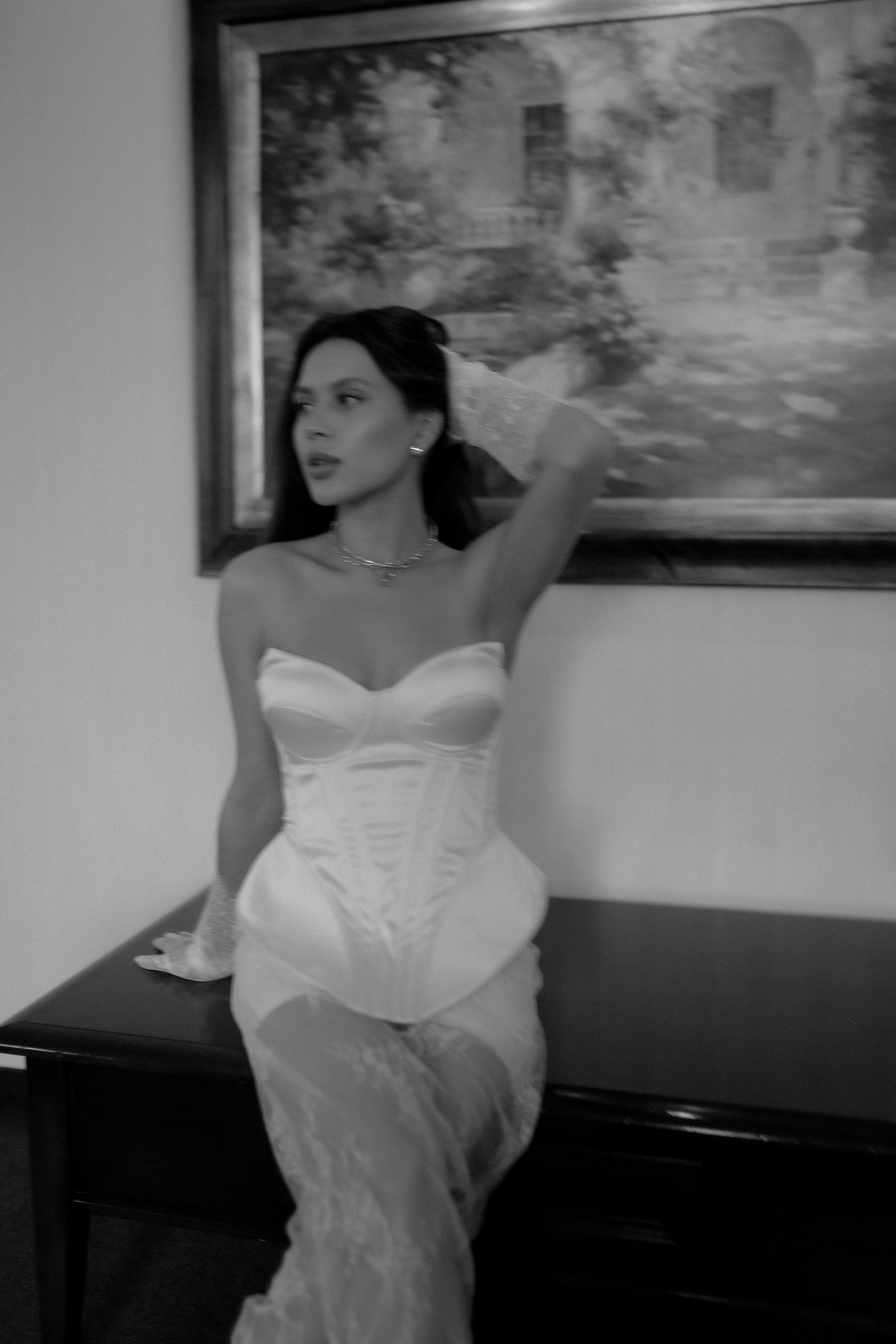 Утро невесты в Арт-отеле в Воронеже. Фотограф Карина Шмулёва. Воронеж и область