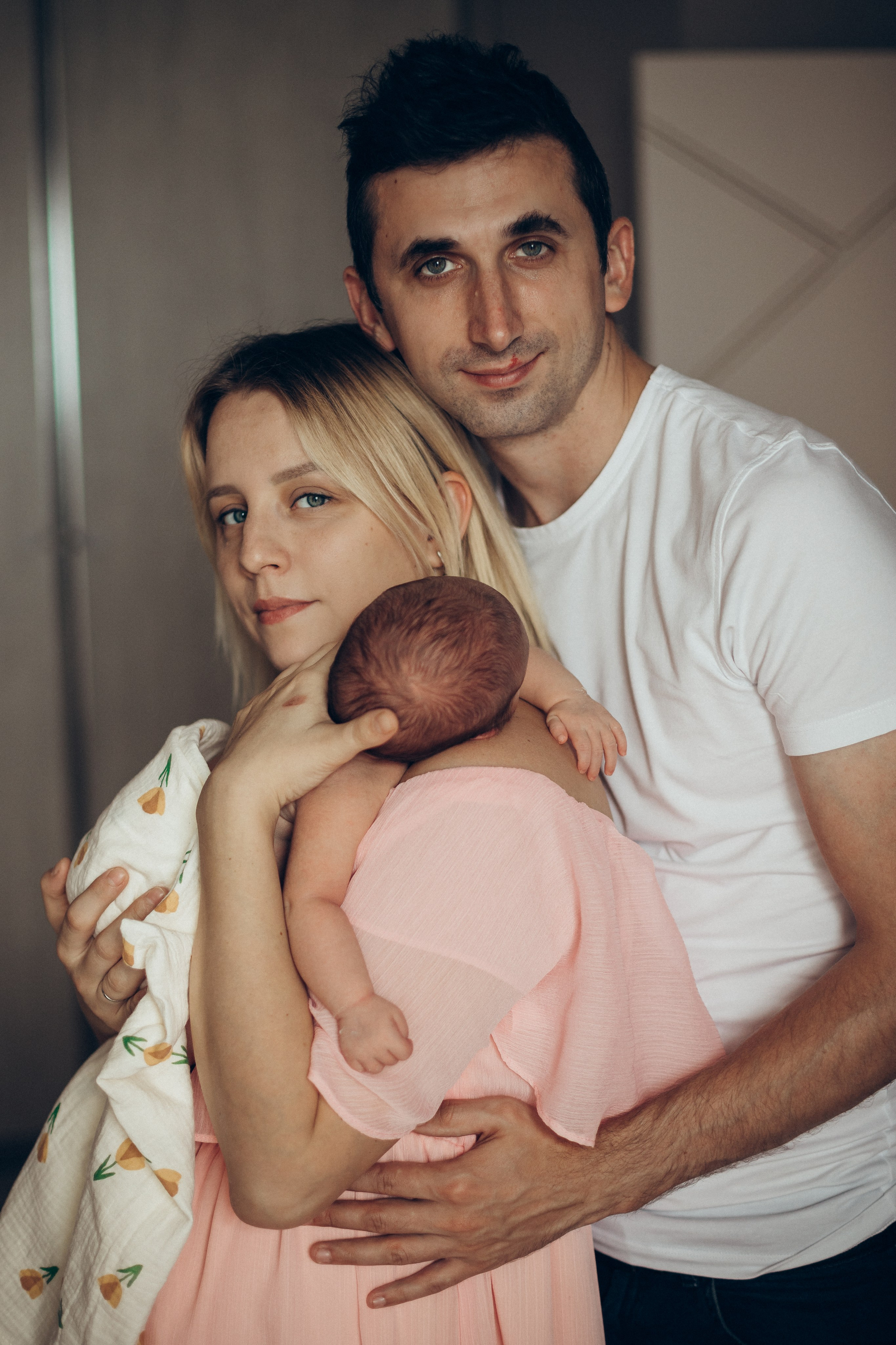 Агата. Семейный фотограф новорожденных УФА Гульнара Зиновьева