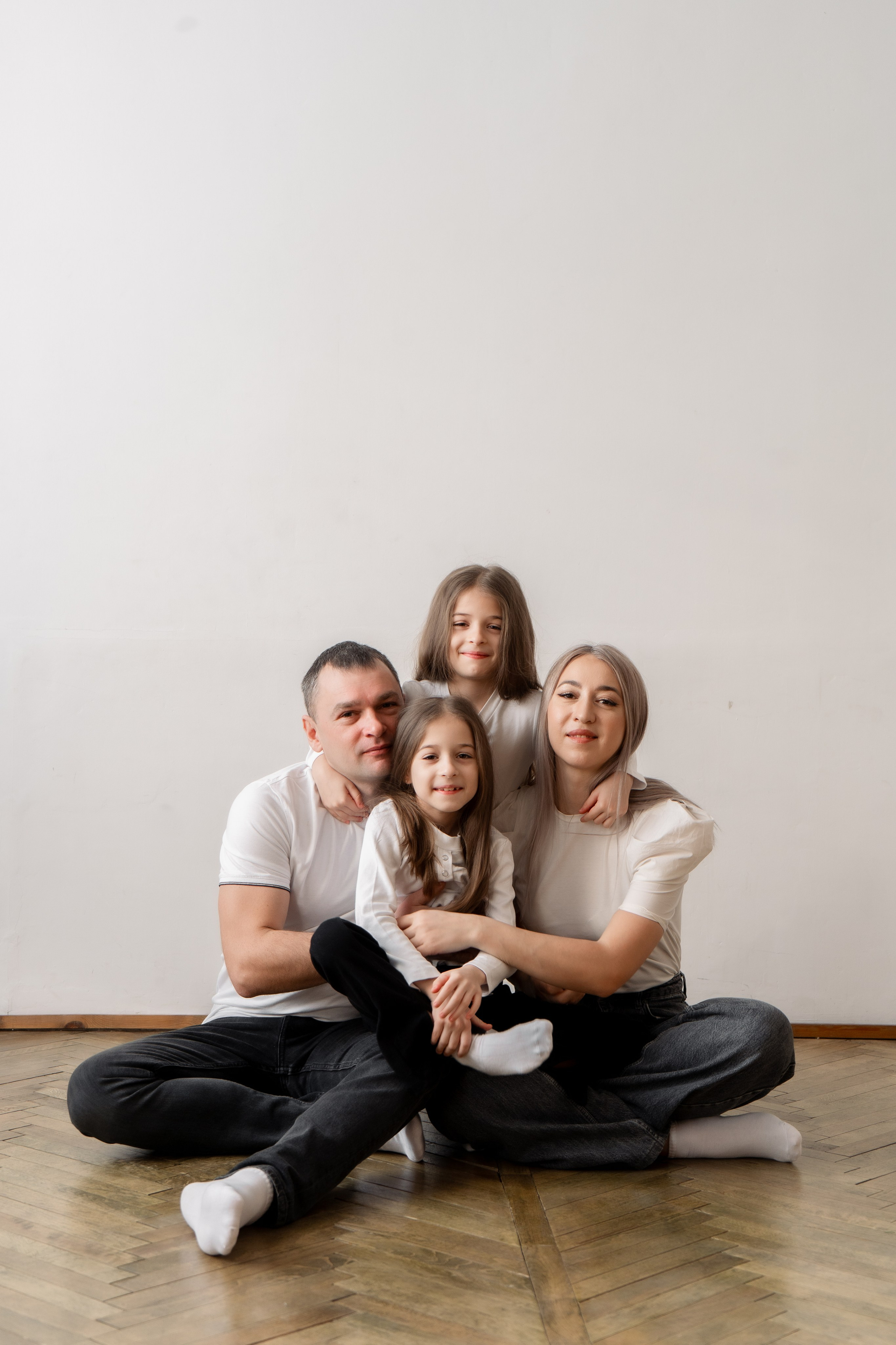 Семейная. Фотограф Валерия Барнаул