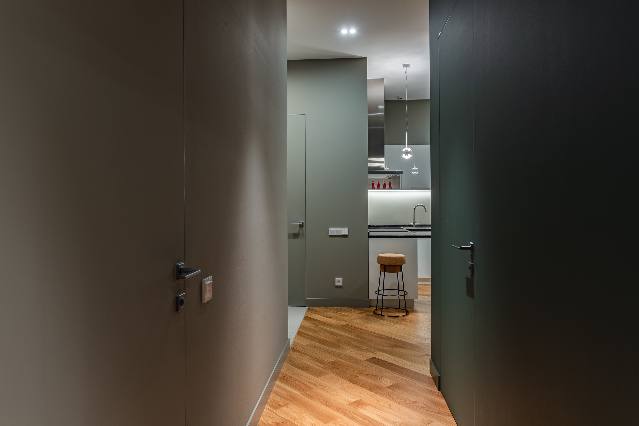 Двухкомнатная квартира. Свадебный и семейный фотограф Ворожейкин Олег. Фотографирую во Владиво