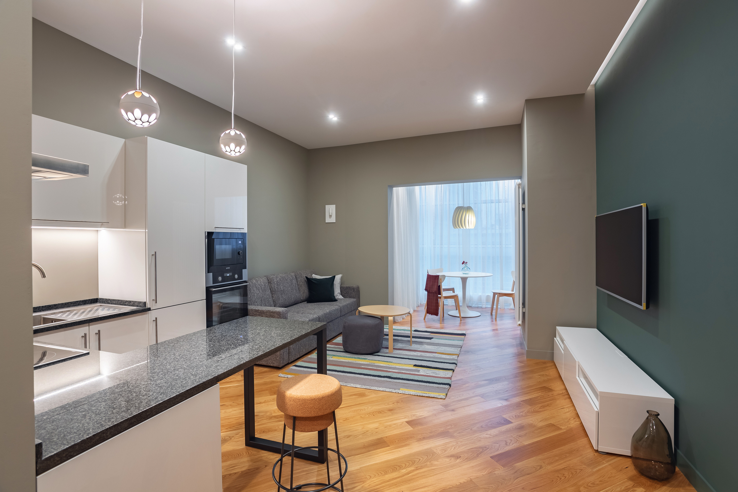 Двухкомнатная квартира. Свадебный и семейный фотограф Ворожейкин Олег. Фотографирую во Владиво