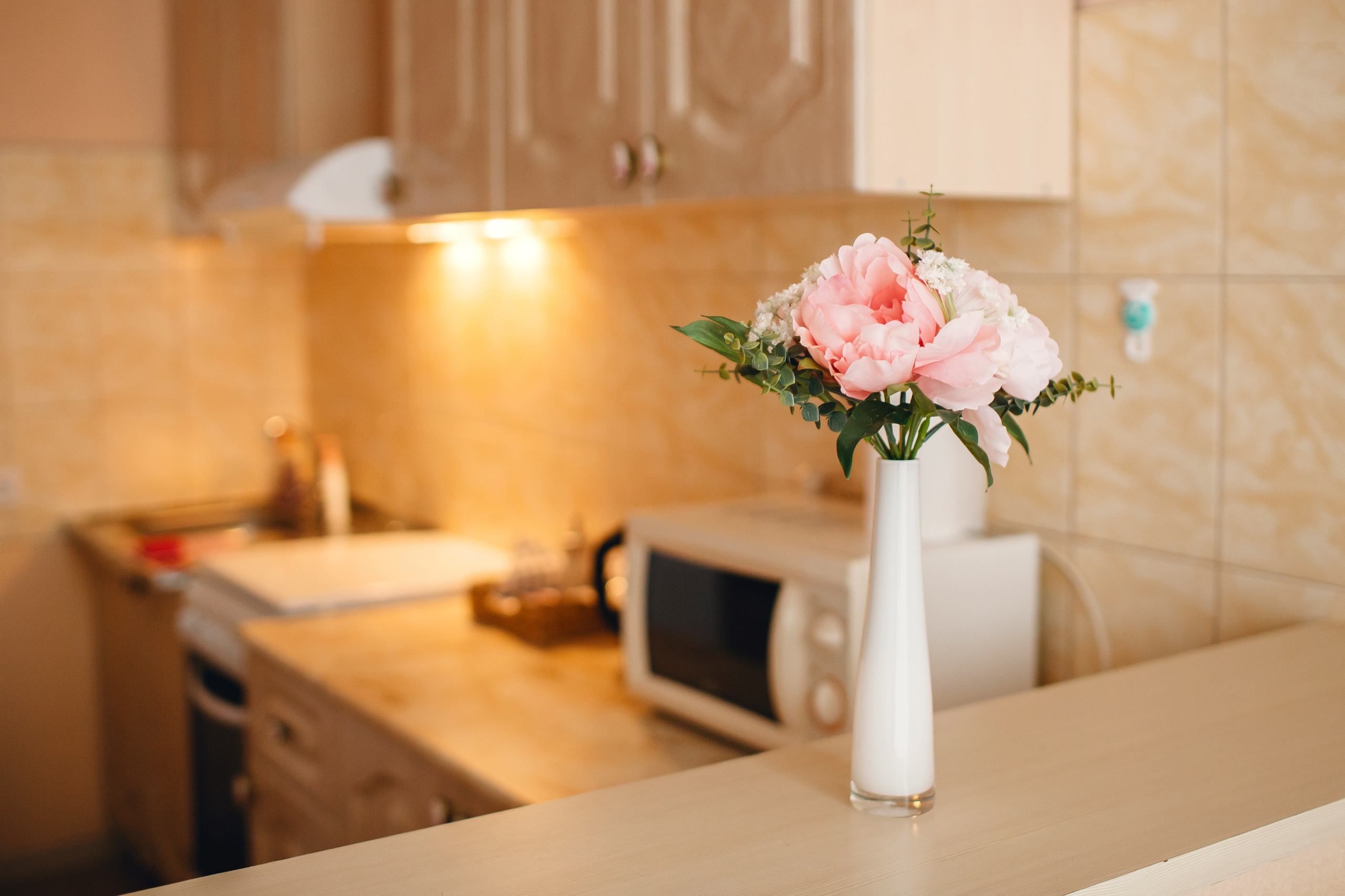 Квартира. Посуточная аренда. Свадебный и семейный фотограф Ворожейкин Олег. Фотографирую во Владиво