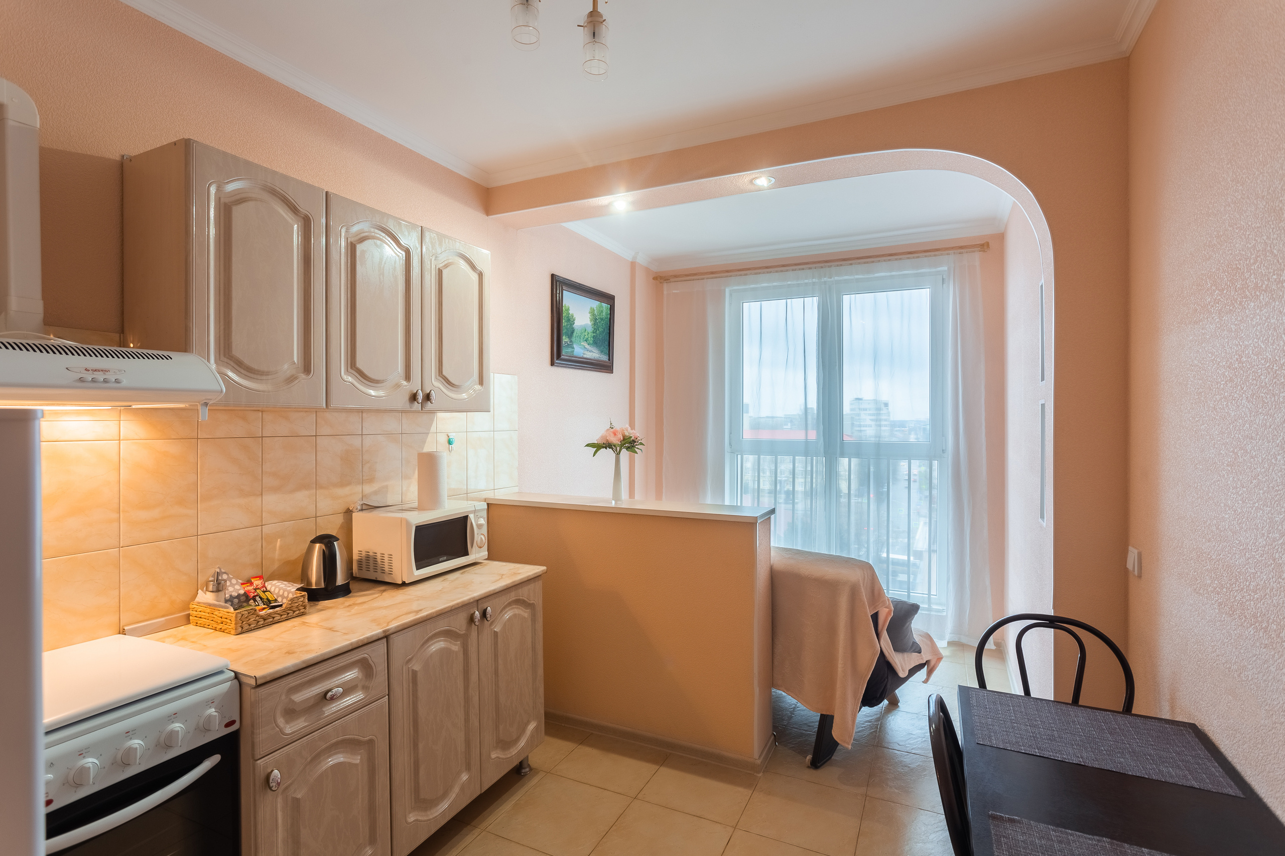 Квартира. Посуточная аренда. Свадебный и семейный фотограф Ворожейкин Олег. Фотографирую во Владиво