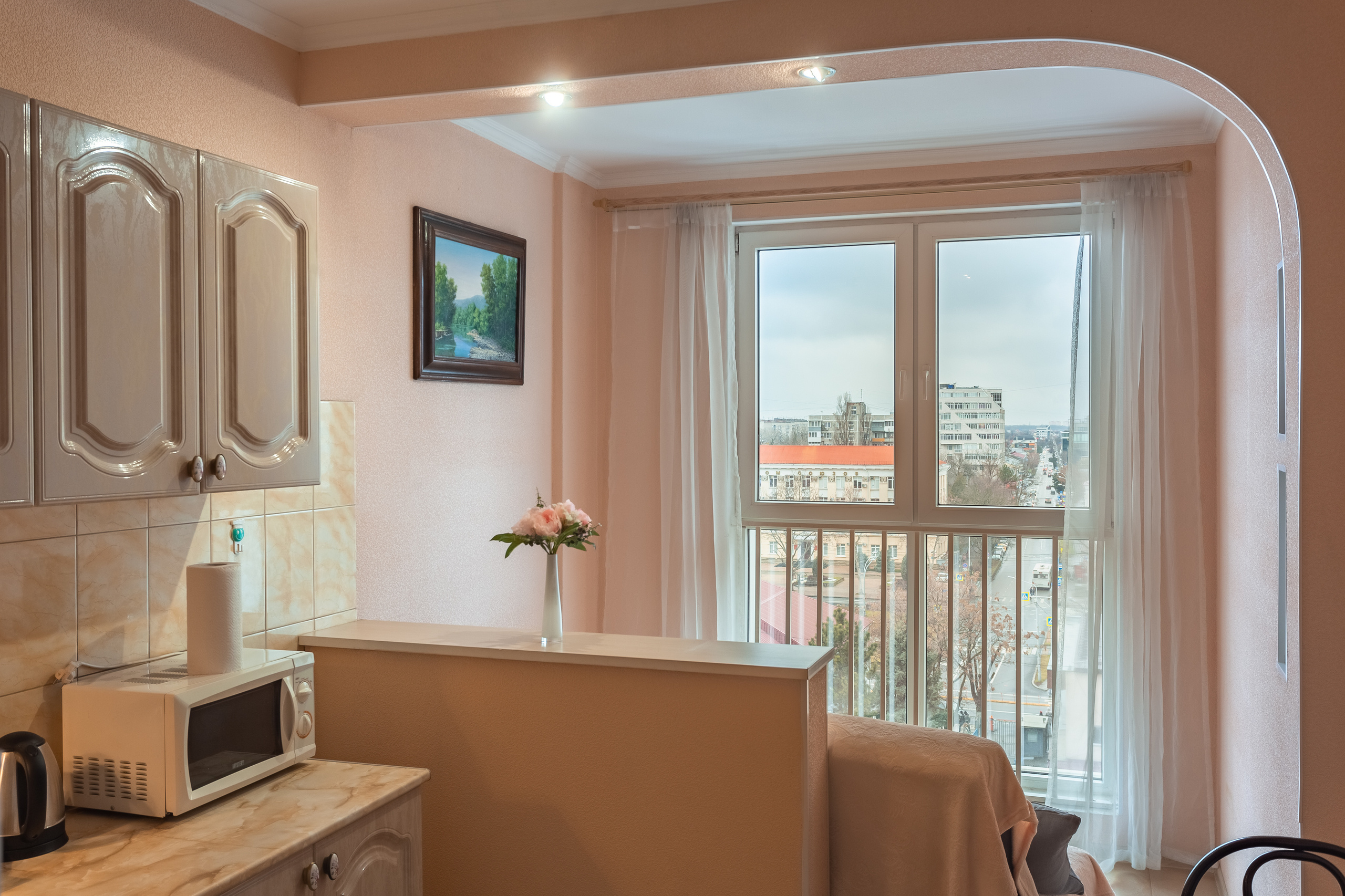 Квартира. Посуточная аренда. Свадебный и семейный фотограф Ворожейкин Олег. Фотографирую во Владиво