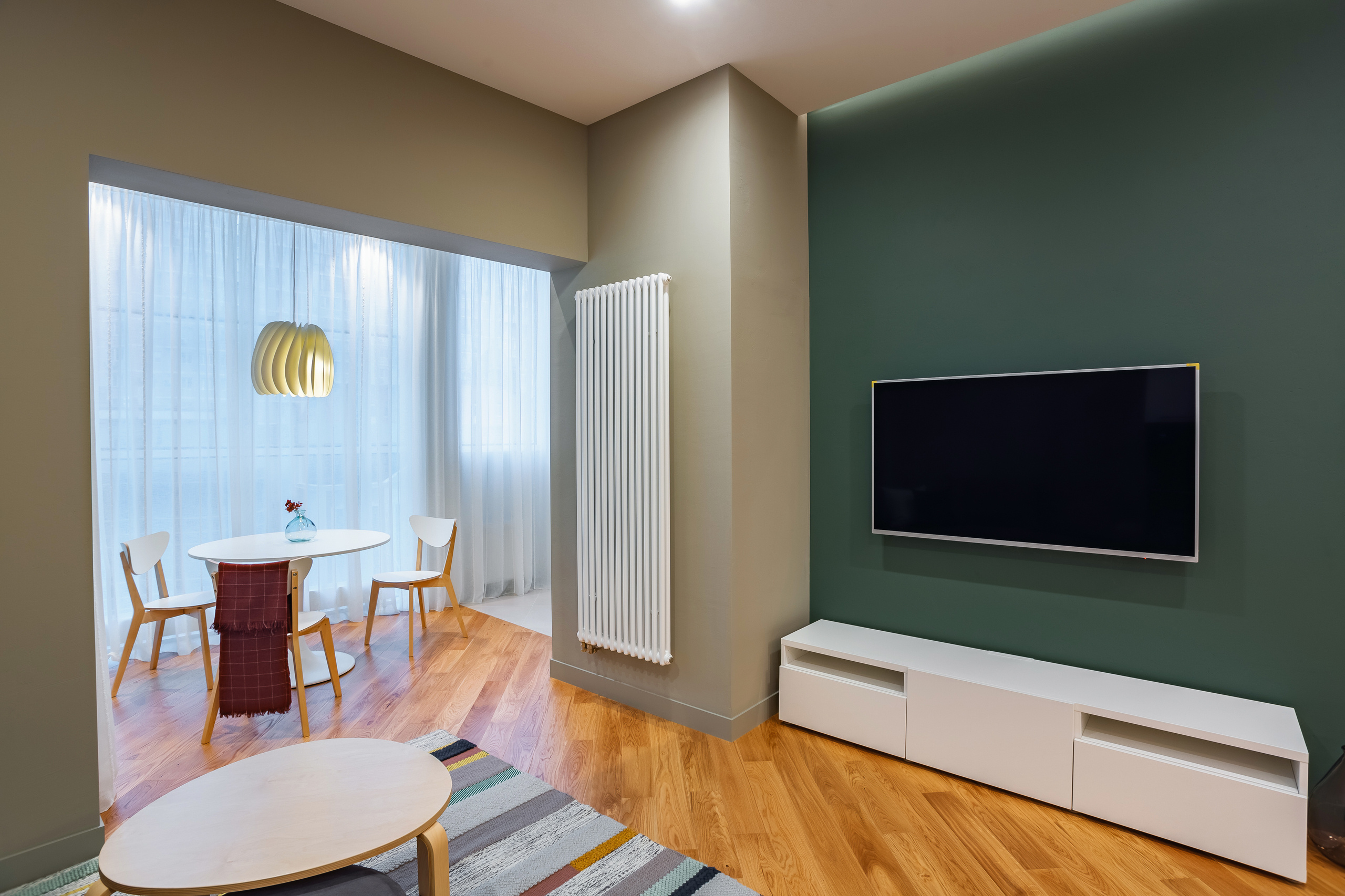 Двухкомнатная квартира. Свадебный и семейный фотограф Ворожейкин Олег. Фотографирую во Владиво