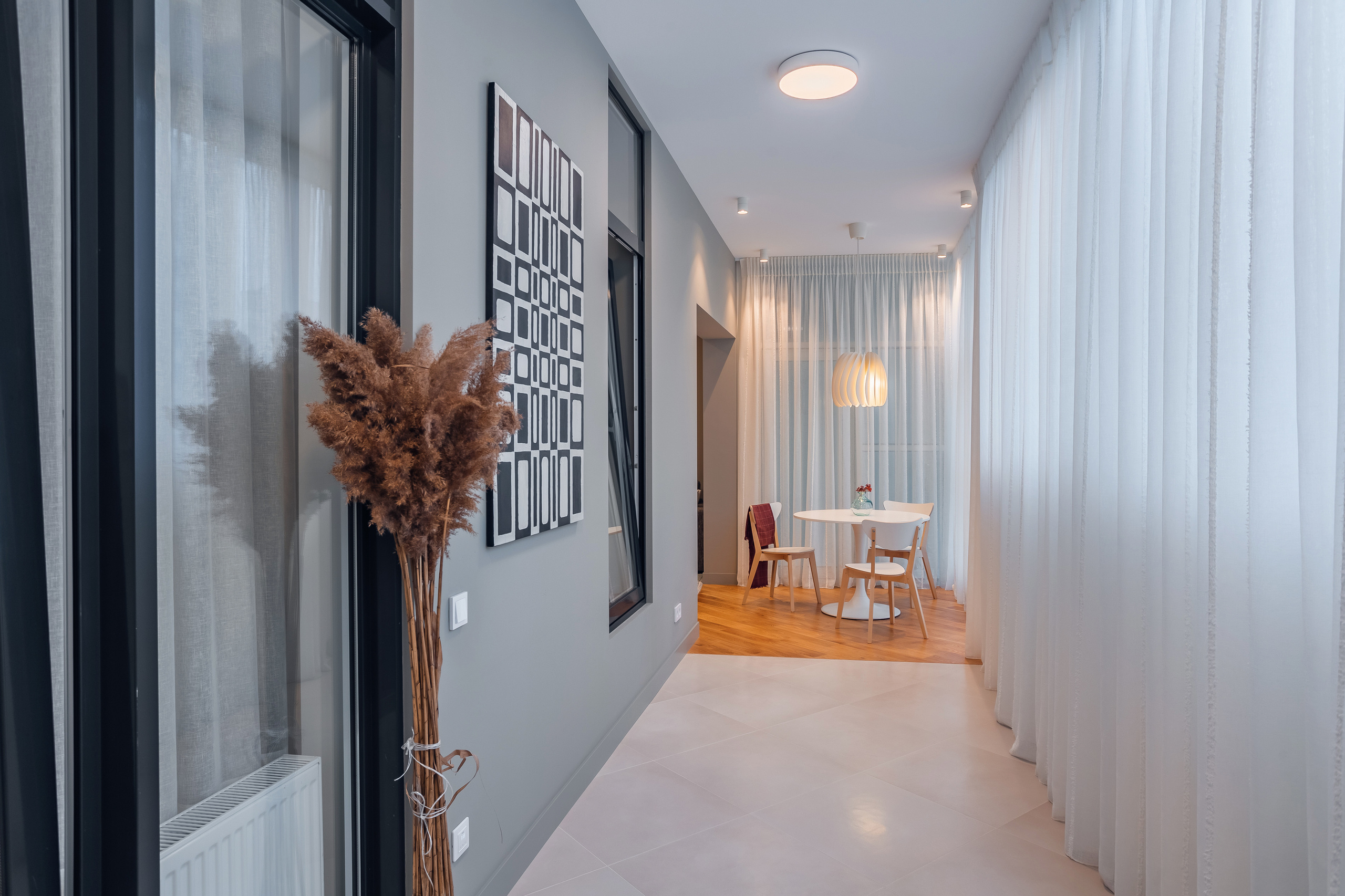 Двухкомнатная квартира. Свадебный и семейный фотограф Ворожейкин Олег. Фотографирую во Владиво