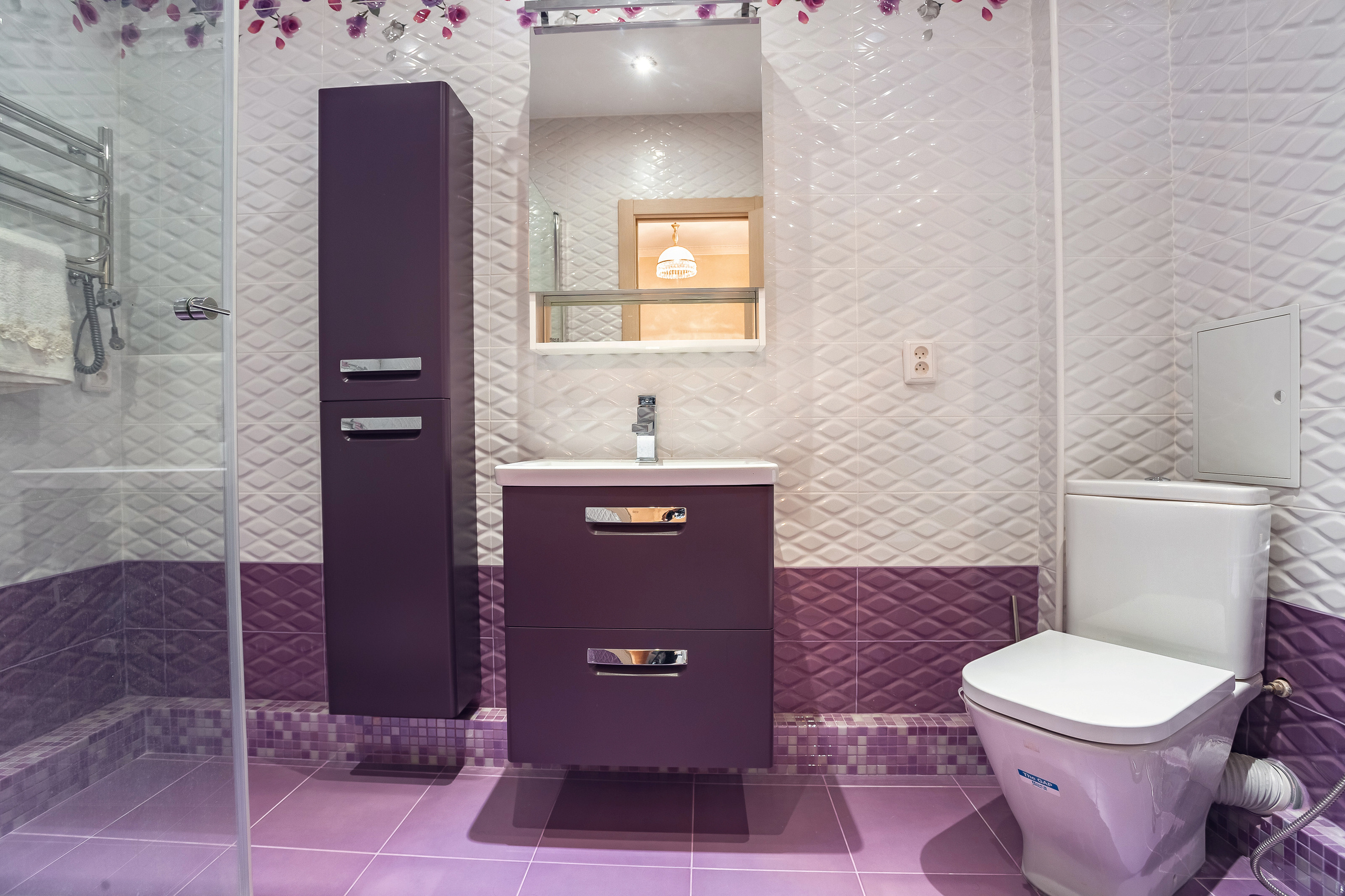 Двухкомнатная квартира. Свадебный и семейный фотограф Ворожейкин Олег. Фотографирую во Владиво