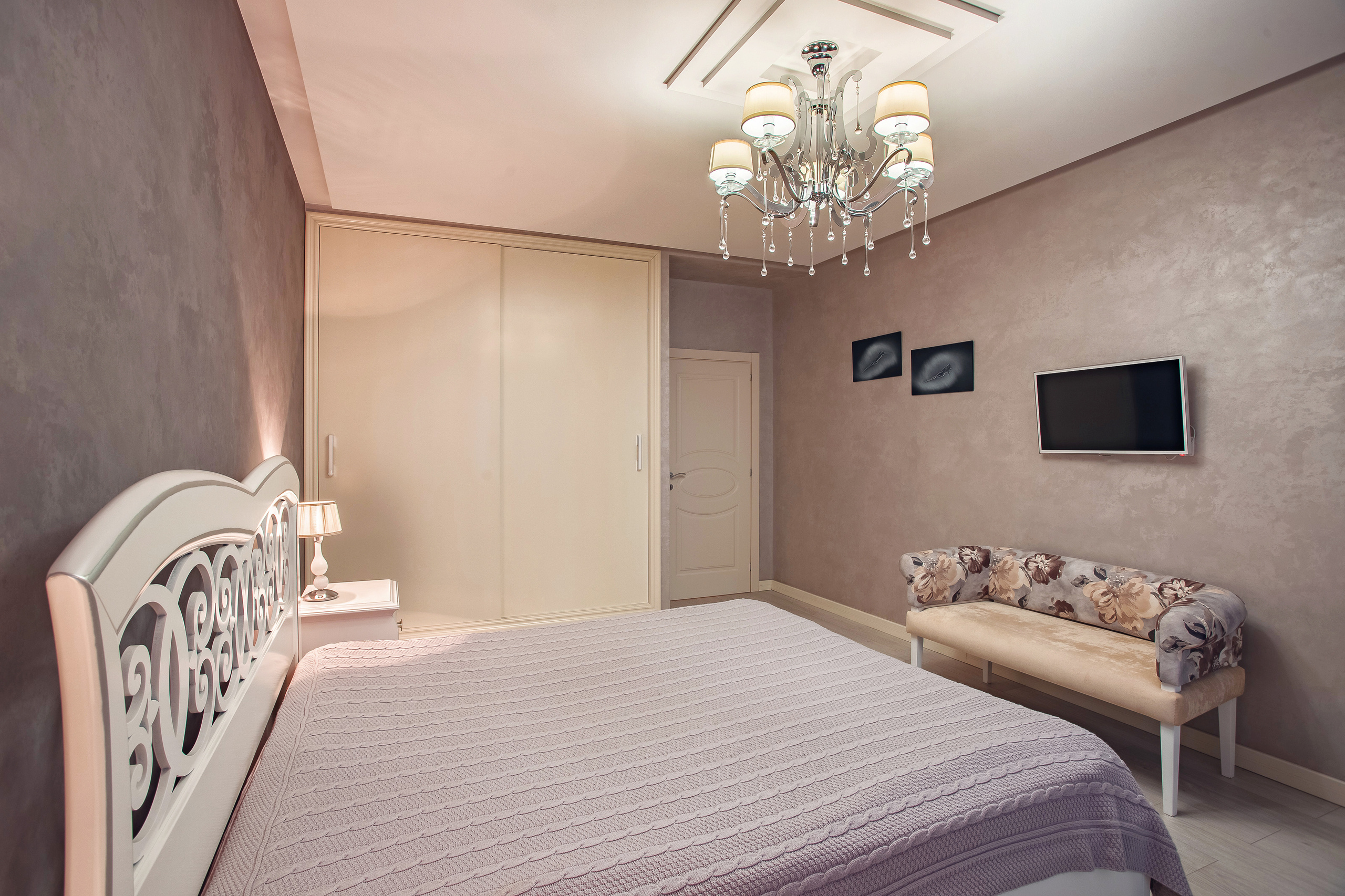 Двухкомнатная квартира. Свадебный и семейный фотограф Ворожейкин Олег. Фотографирую во Владиво