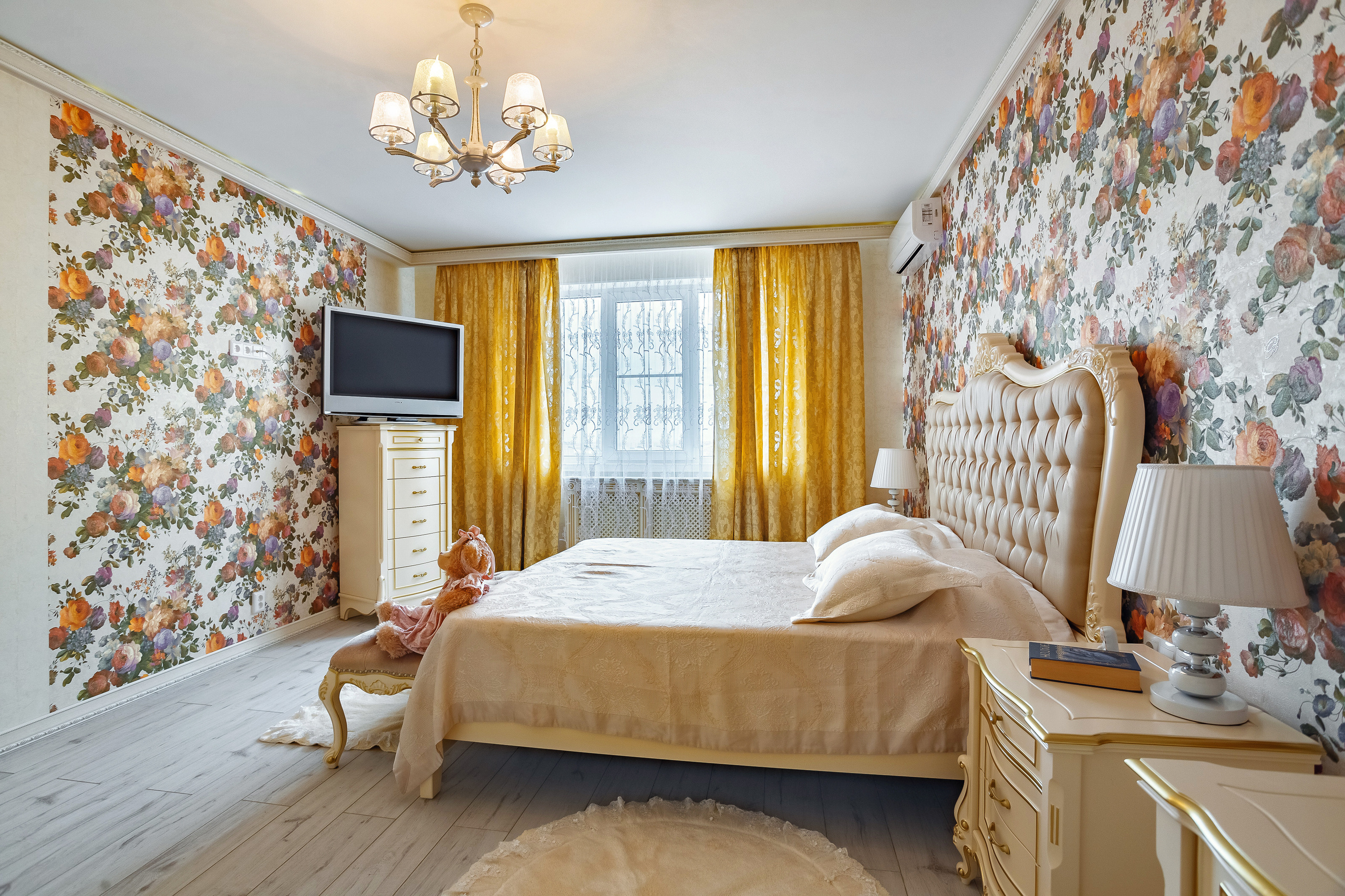 Двухкомнатная квартира. Свадебный и семейный фотограф Ворожейкин Олег. Фотографирую во Владиво