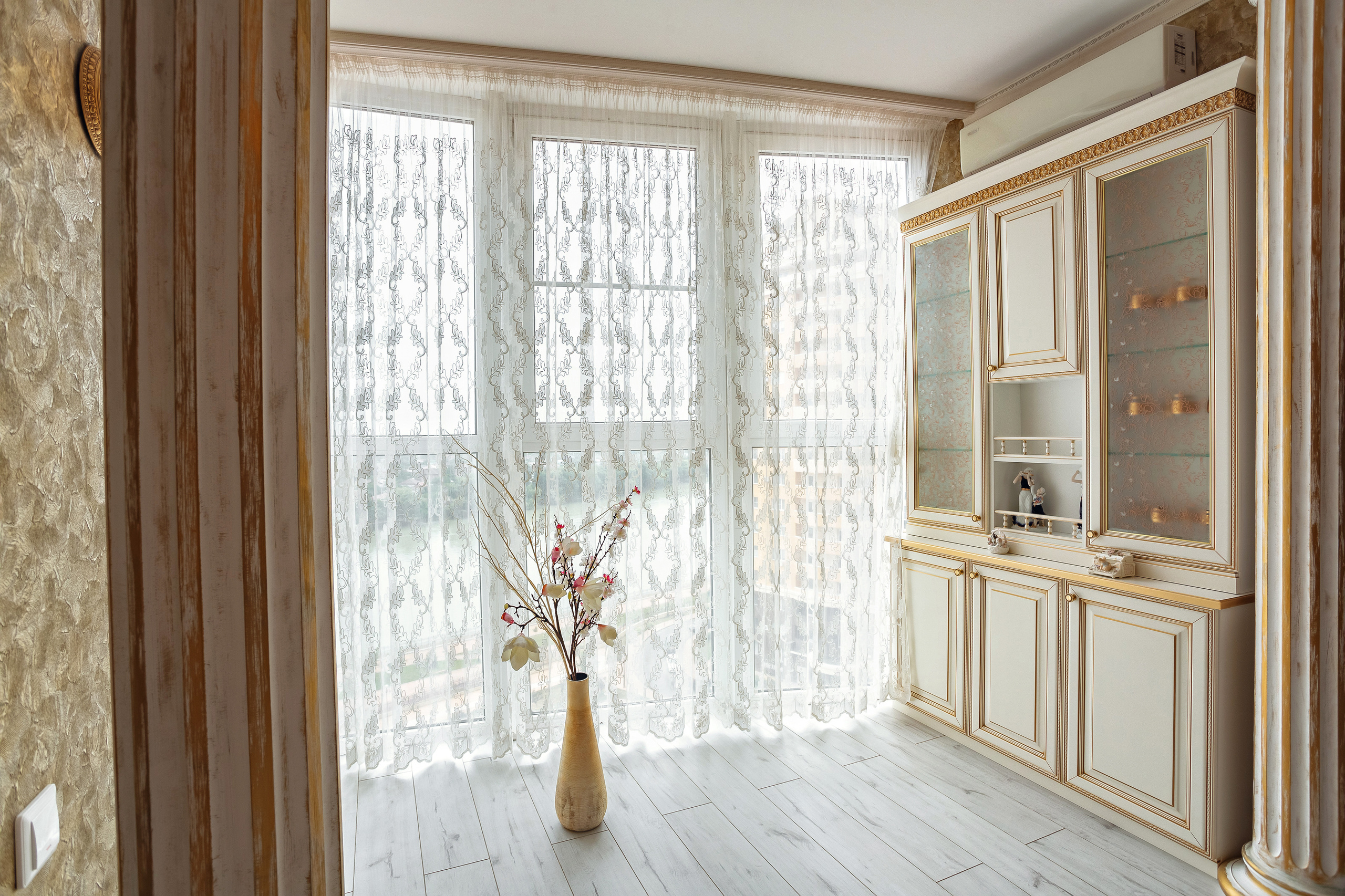 Двухкомнатная квартира. Свадебный и семейный фотограф Ворожейкин Олег. Фотографирую во Владиво