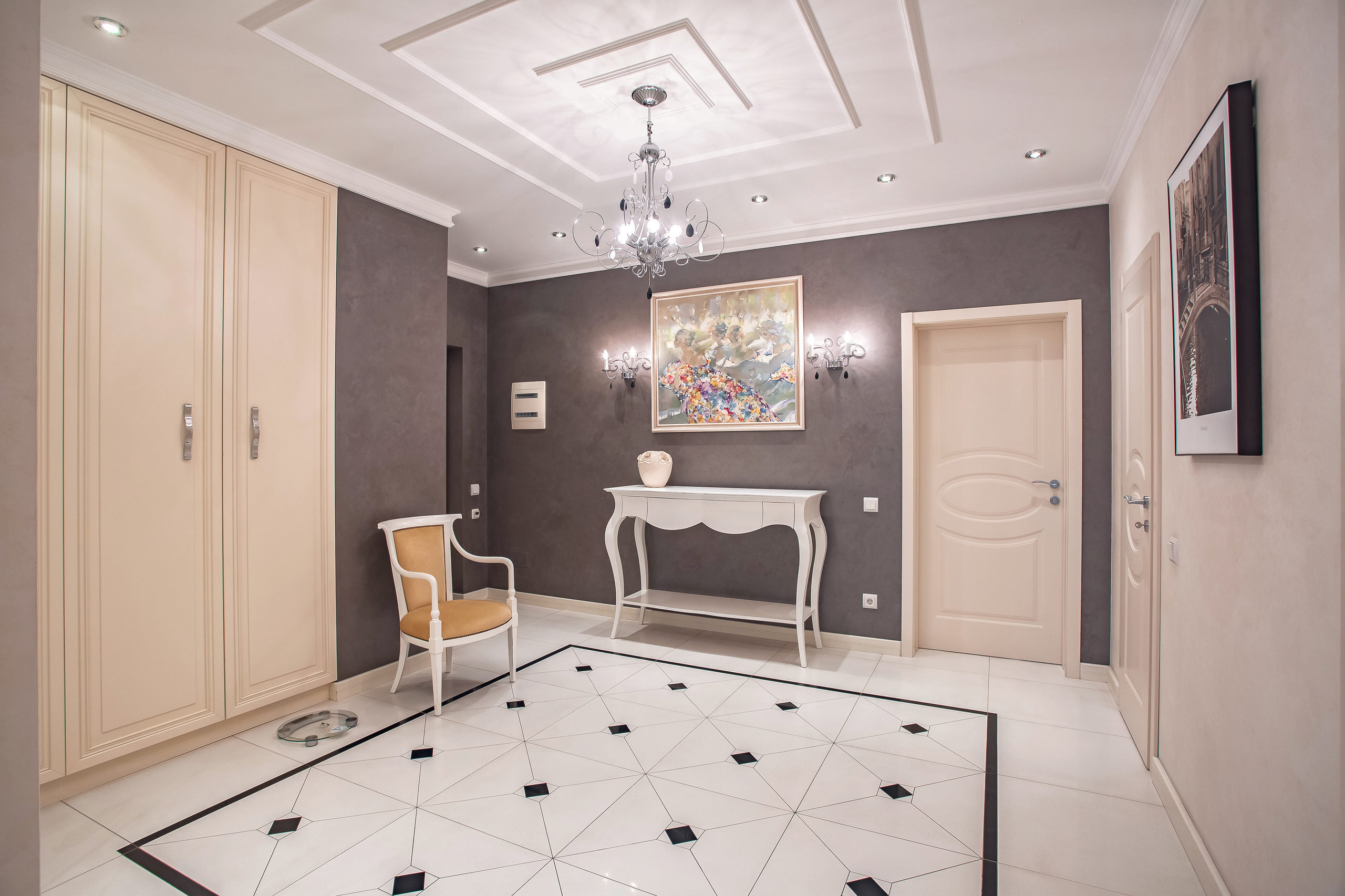 Двухкомнатная квартира. Свадебный и семейный фотограф Ворожейкин Олег. Фотографирую во Владиво