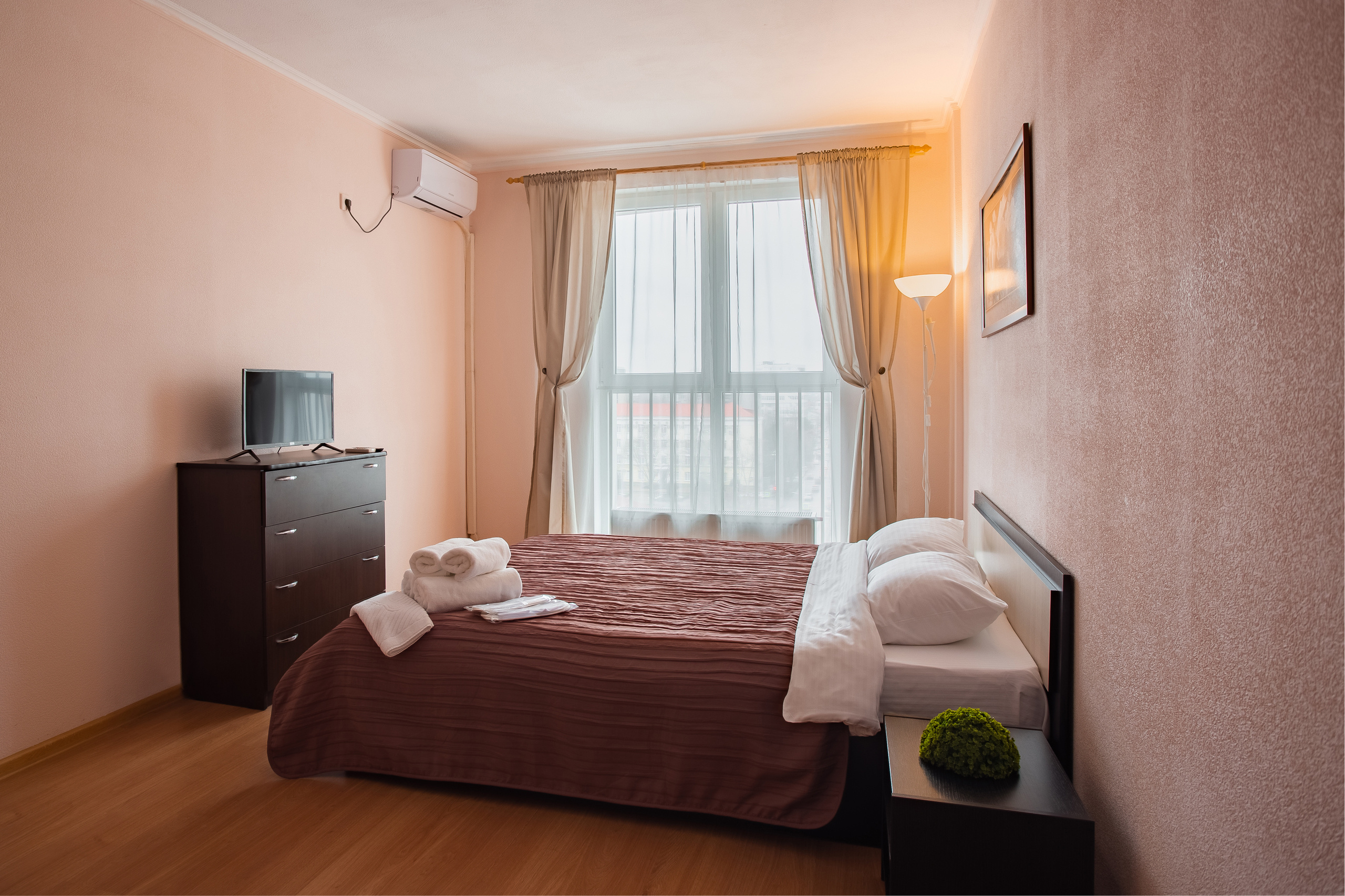 Квартира. Посуточная аренда. Свадебный и семейный фотограф Ворожейкин Олег. Фотографирую во Владиво