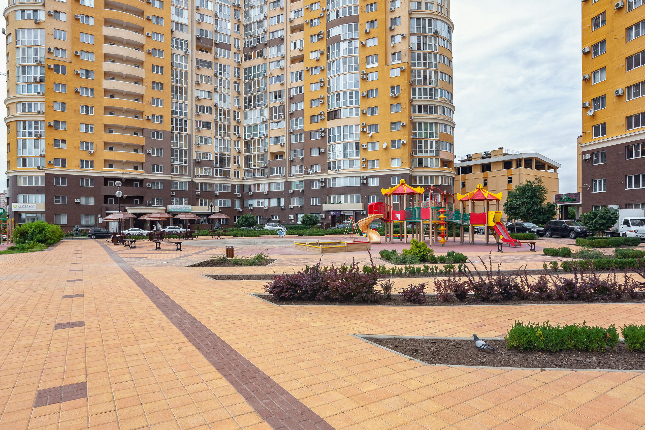 Двухкомнатная квартира. Свадебный и семейный фотограф Ворожейкин Олег. Фотографирую во Владиво