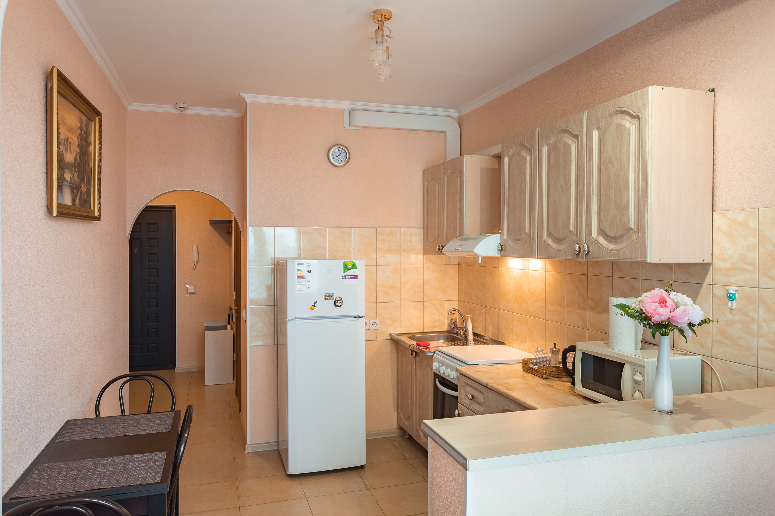 Квартира. Посуточная аренда. Свадебный и семейный фотограф Ворожейкин Олег. Фотографирую во Владиво