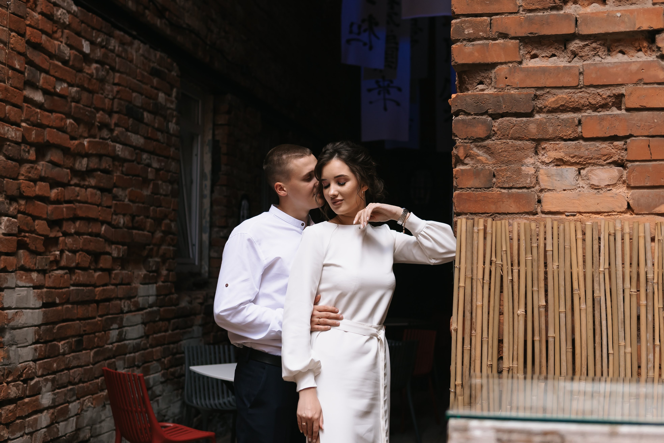 Кирилл и Кристина. Свадебный фотограф в Перми и Пермском крае Алена Мартынова