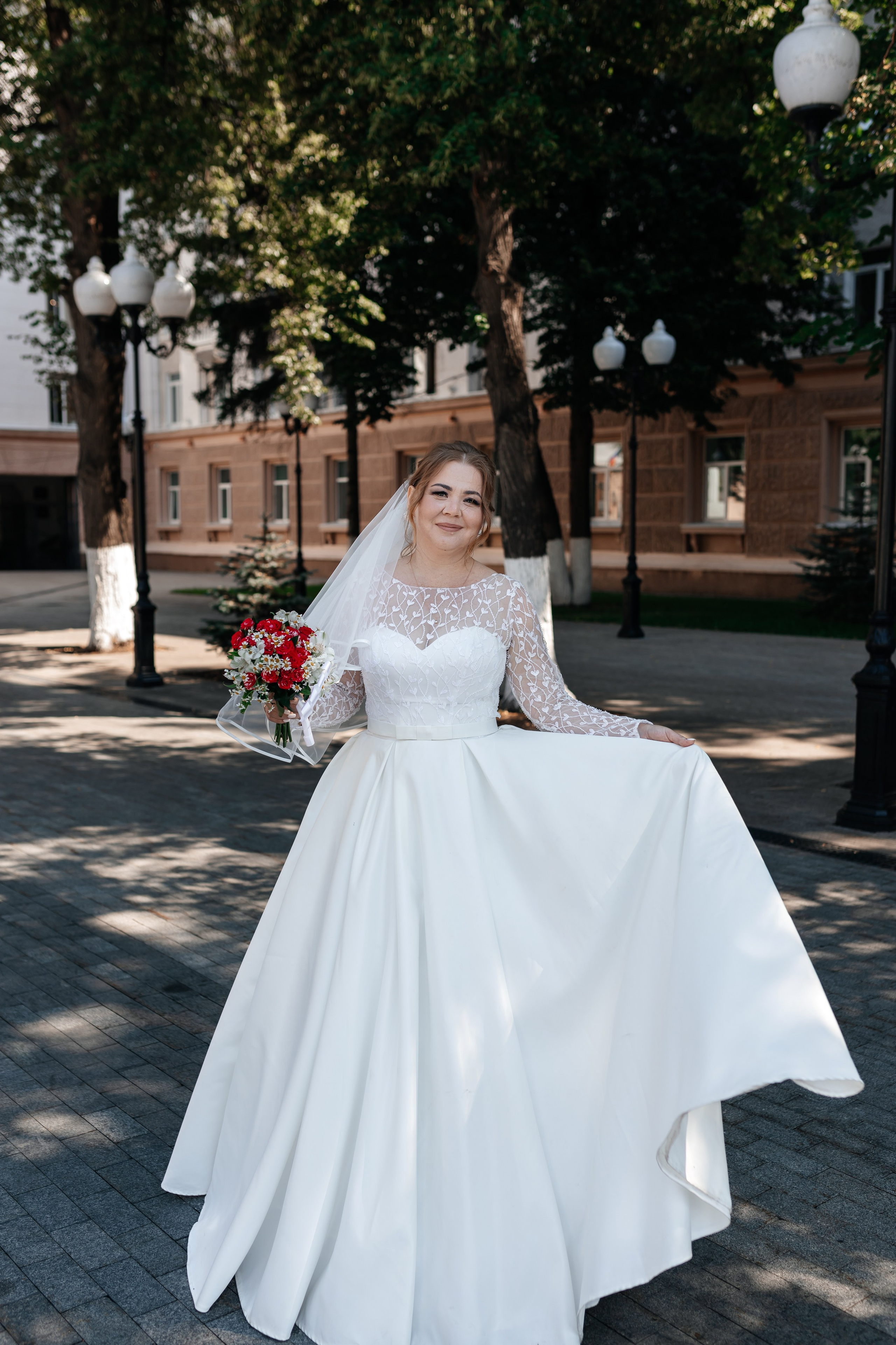 Фанус и Лидия. Марина Шаймухаметова. Фотограф в Уфе