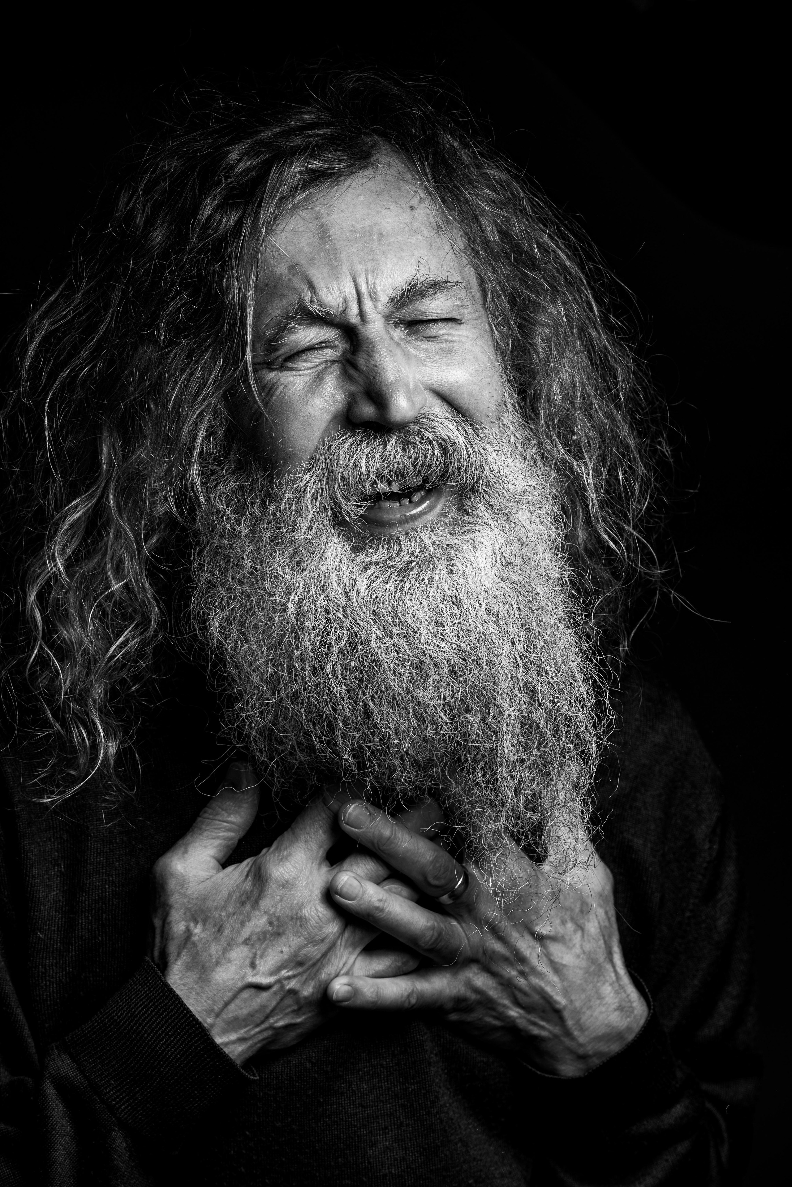 ЧБ. Свадебный и репортажный фотограф Антон Воробьев