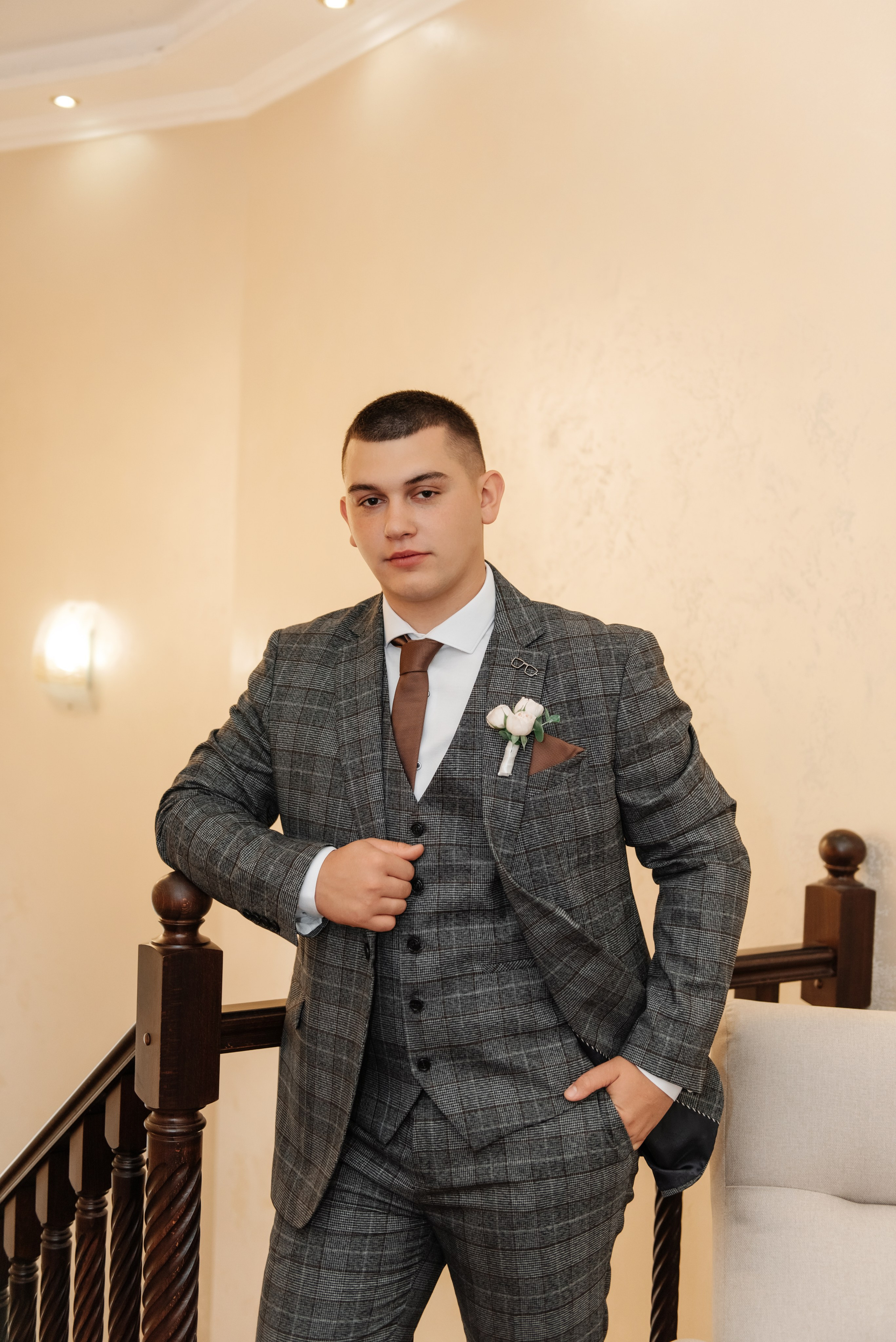 Елизавета и Максим. Свадебный и семейный фотограф в Алексеевке Марина Купреева