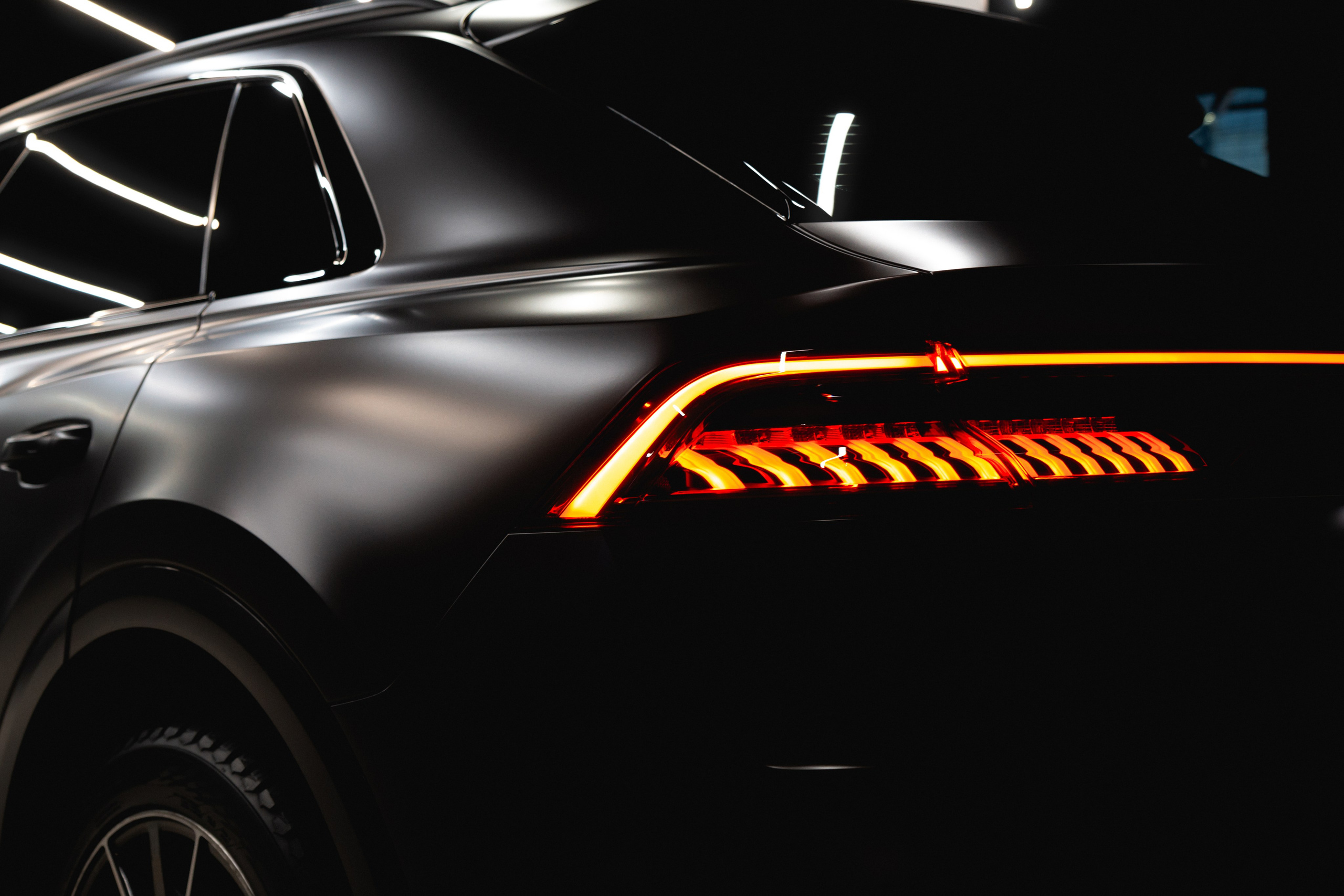 Audi Q8 matte. Автомобильный фотограф и видеограф в Новосибирске|Александра Косухина