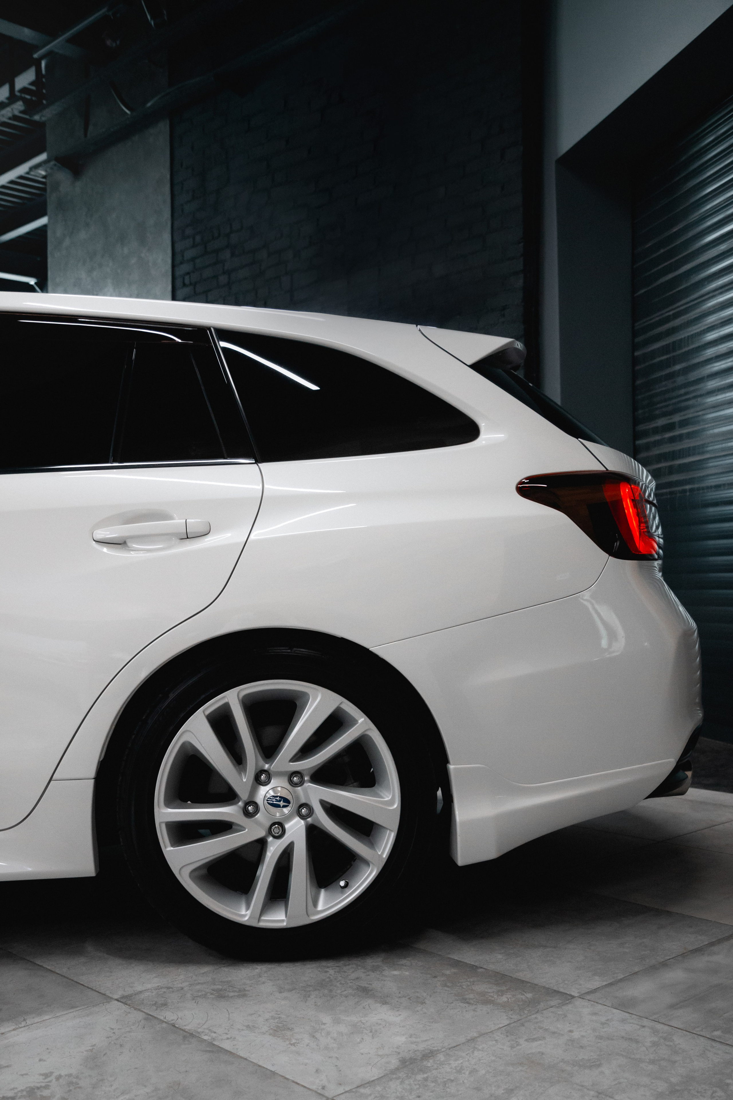 Subaru Levorg. Автомобильный фотограф и видеограф в Новосибирске|Александра Косухина