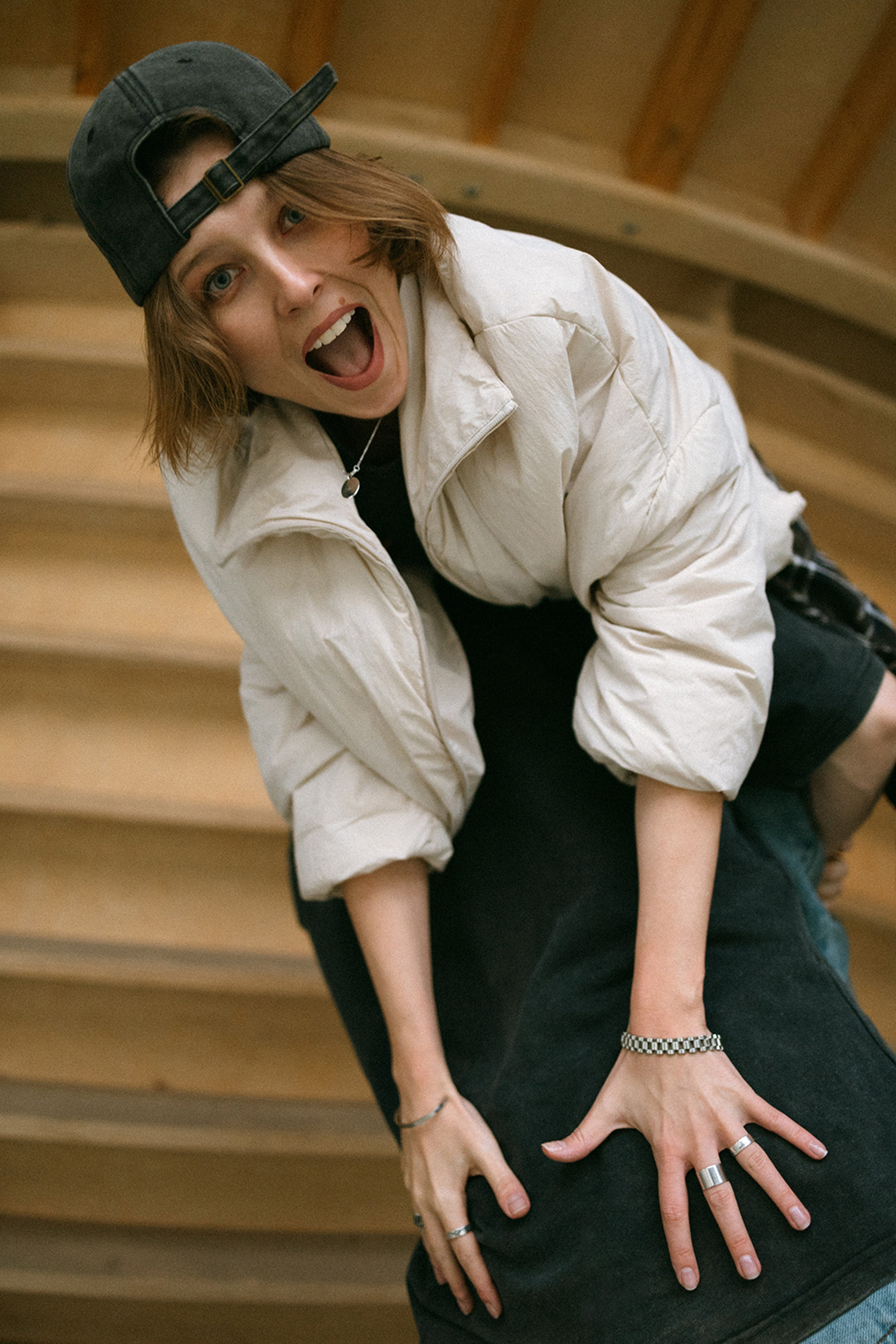 Саша и Таня