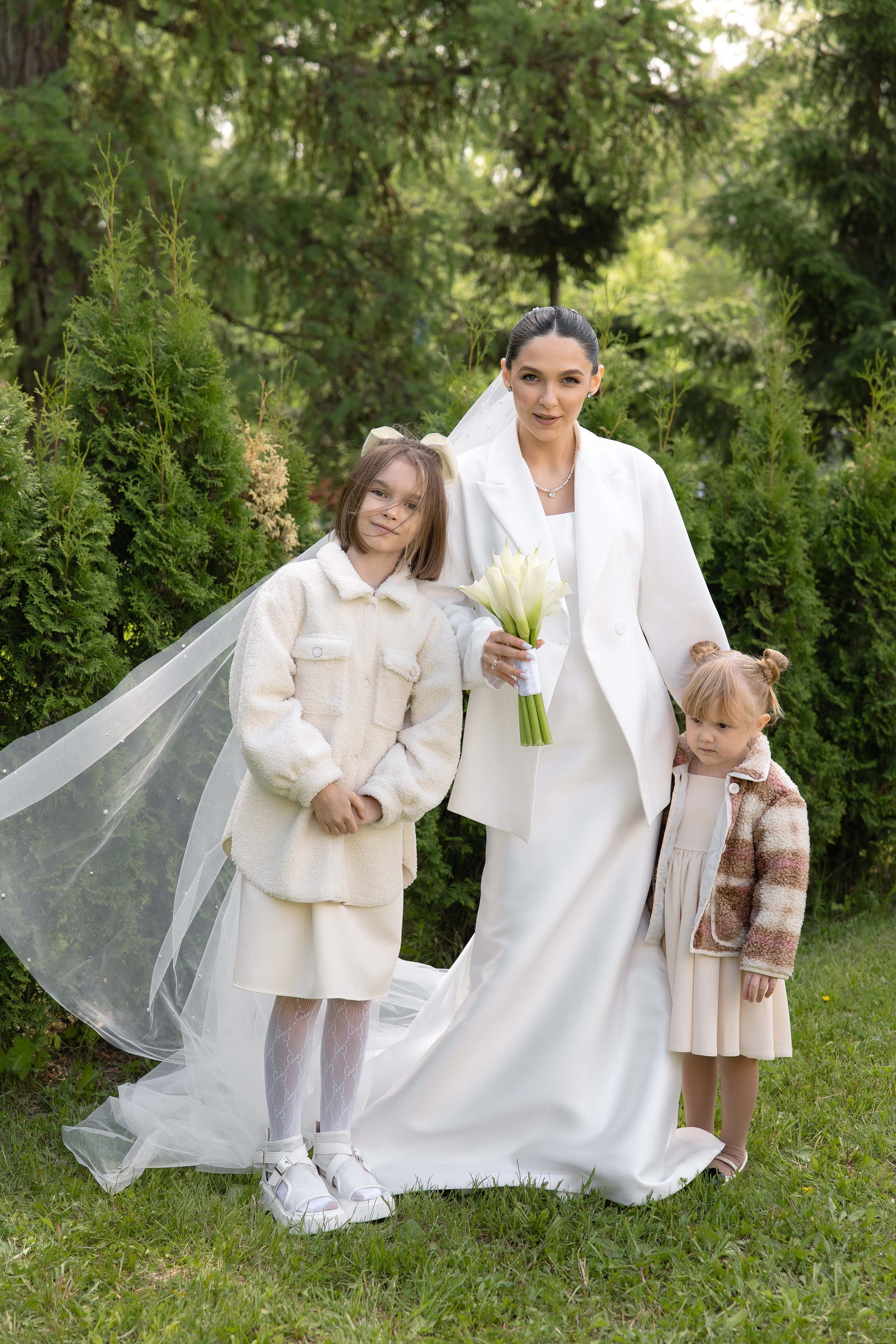 Глеб и Алина. Свадебный и семейный фотограф в Новосибирске Наталья Зорина