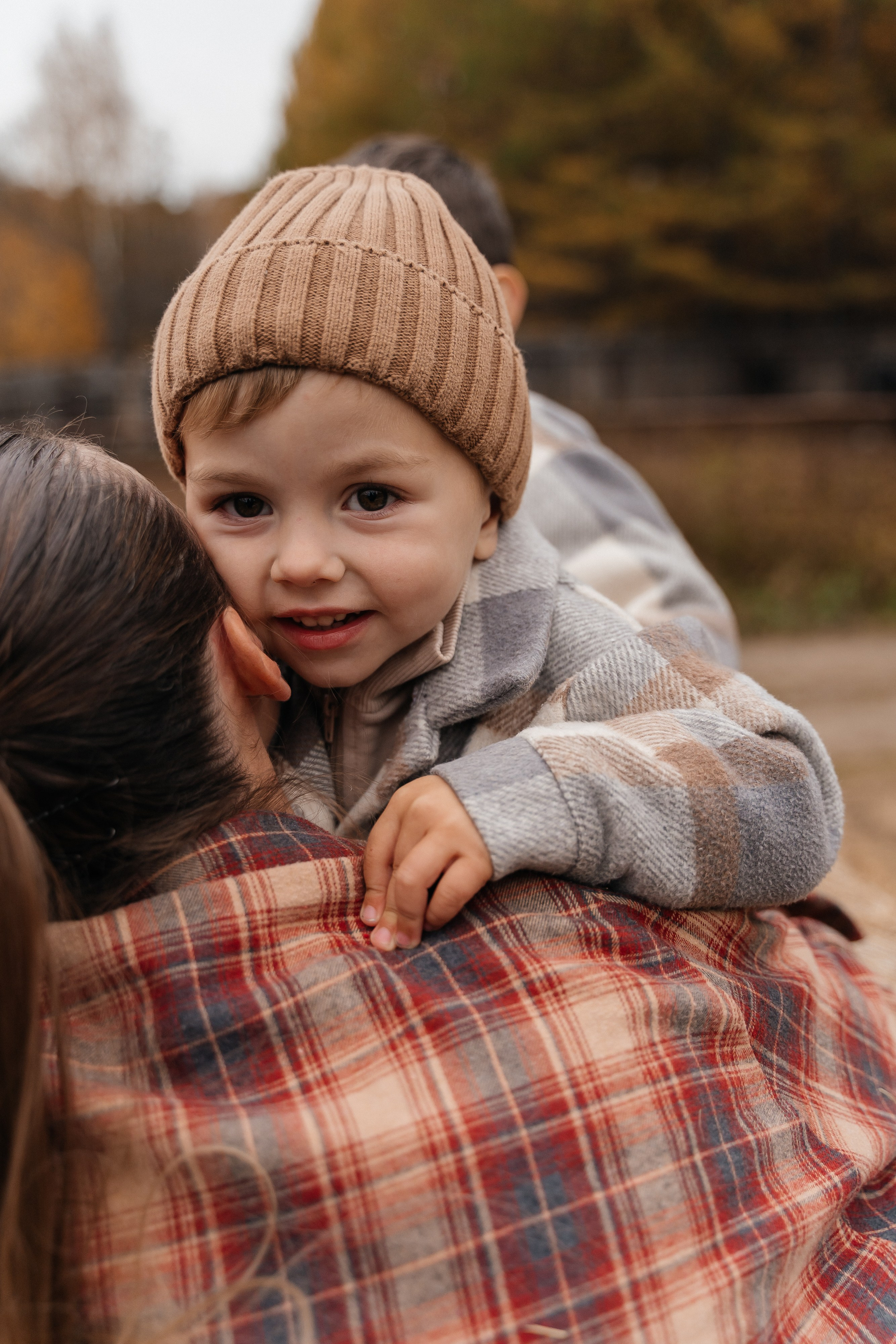 Никита, Аня, Лёва и Миша. Волик Мария