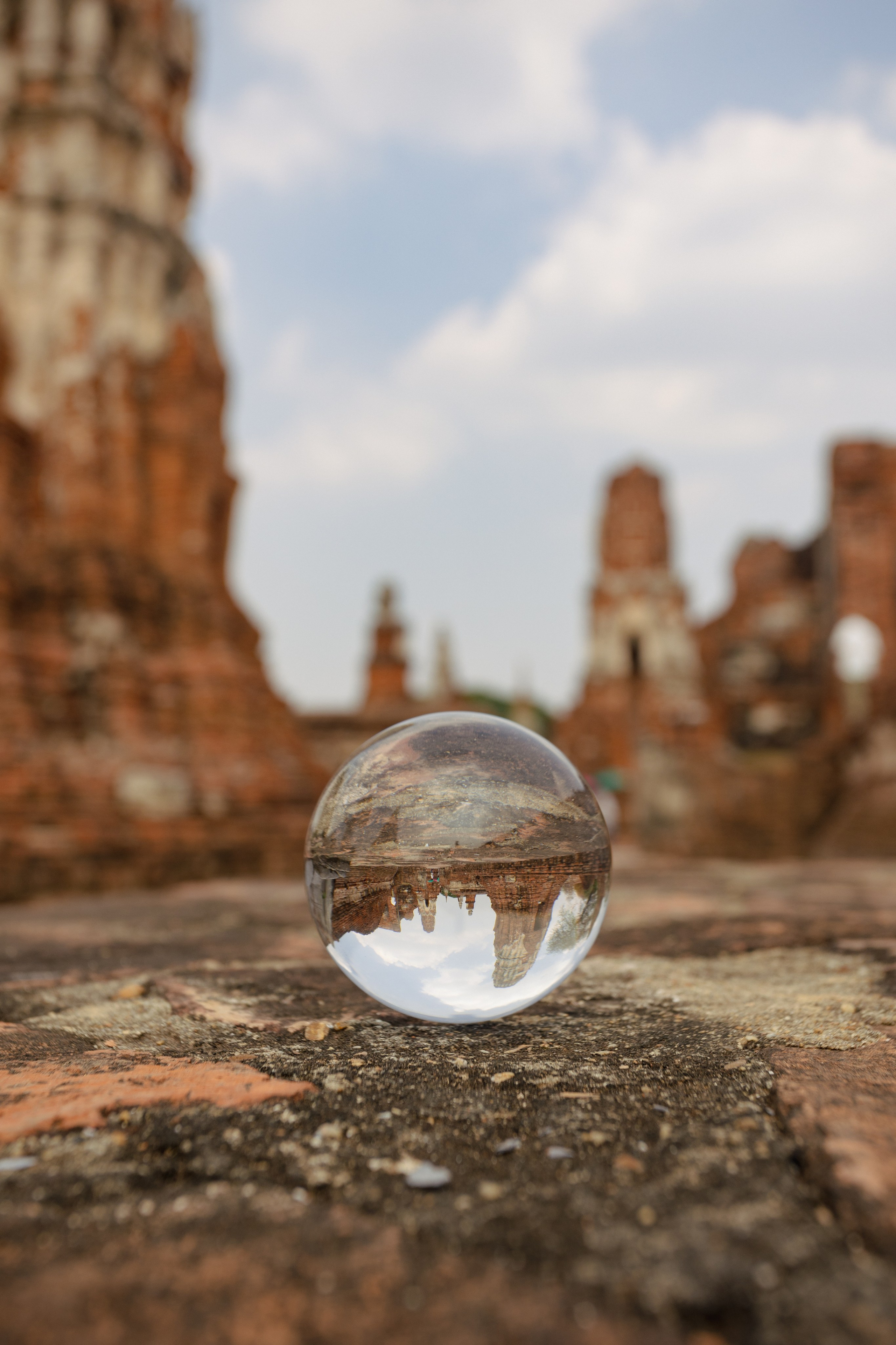 Ayutthaya. Photographer Sonkina Tatiana (Tanya Ash)