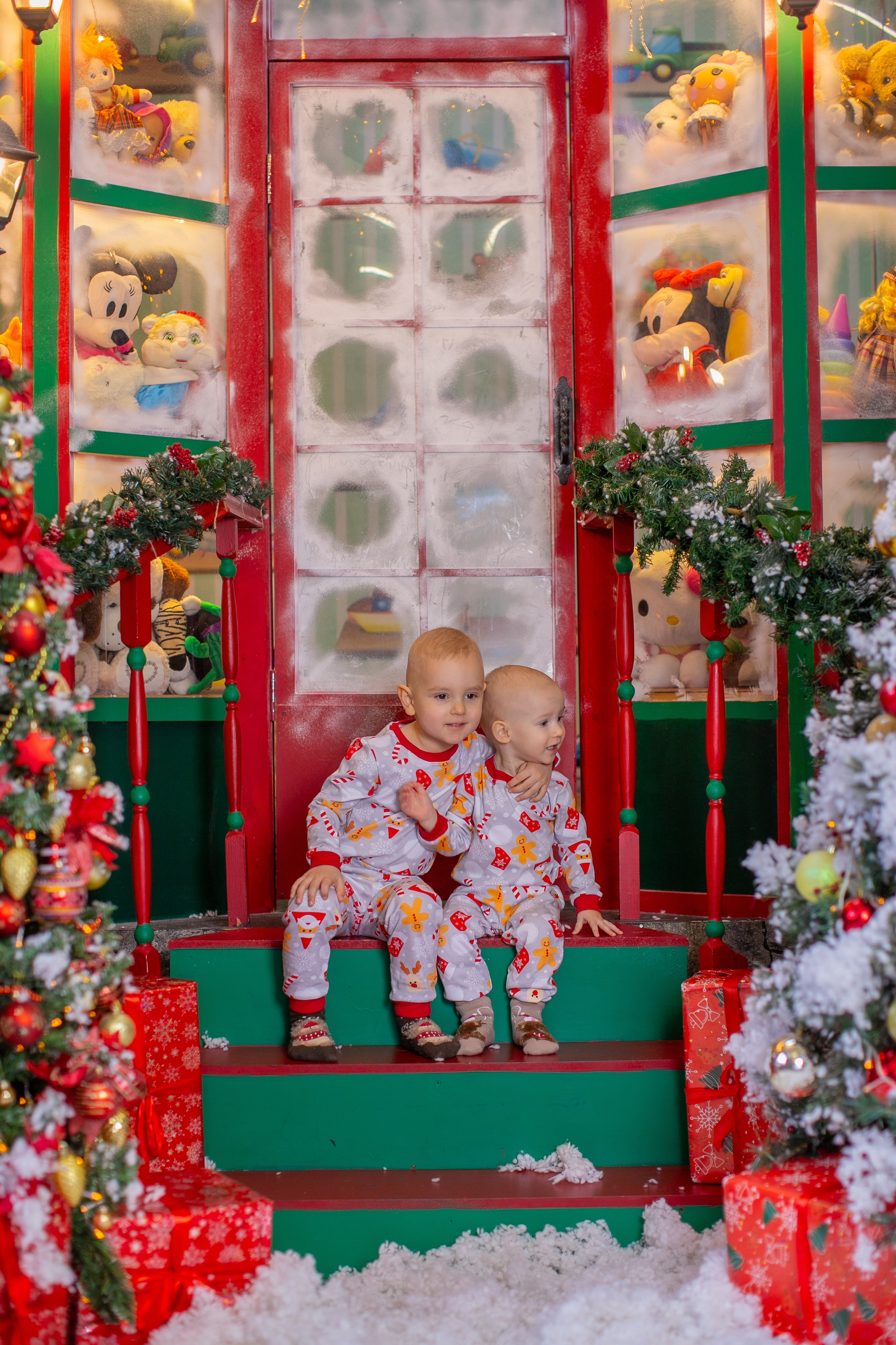 Егор и Олег. Семейный и детский newborn фотограф в Ростове-на-Дону Наталья Лебедева