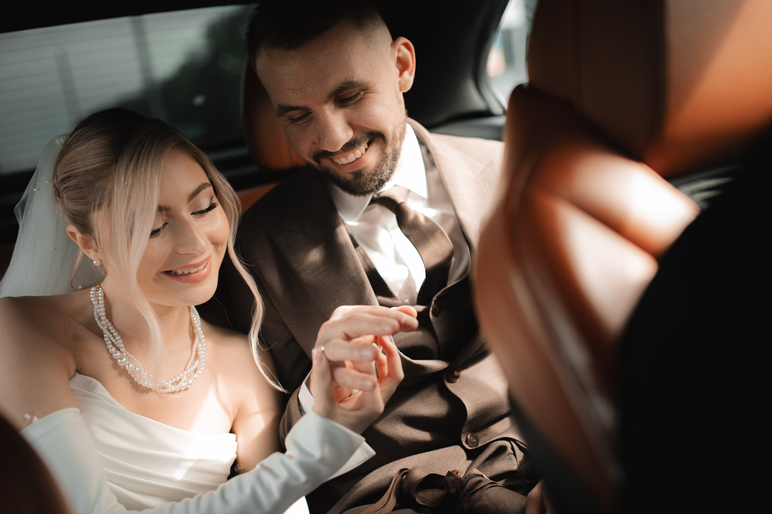 Екатерина и Павел. Свадебный и портретный фотограф в Москве Жердев Даниил